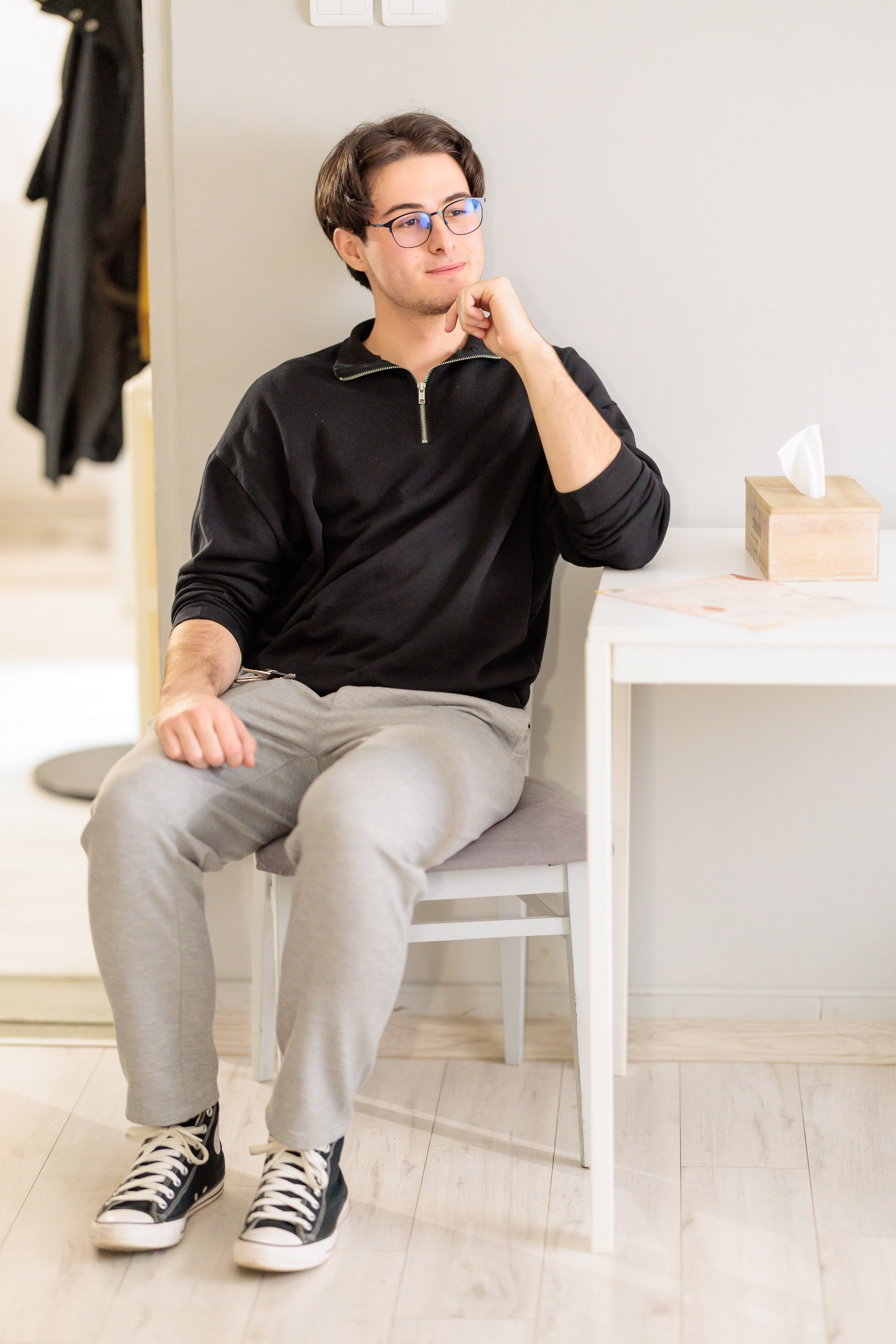 Open Mic - Caferamica. Marius Ciocan