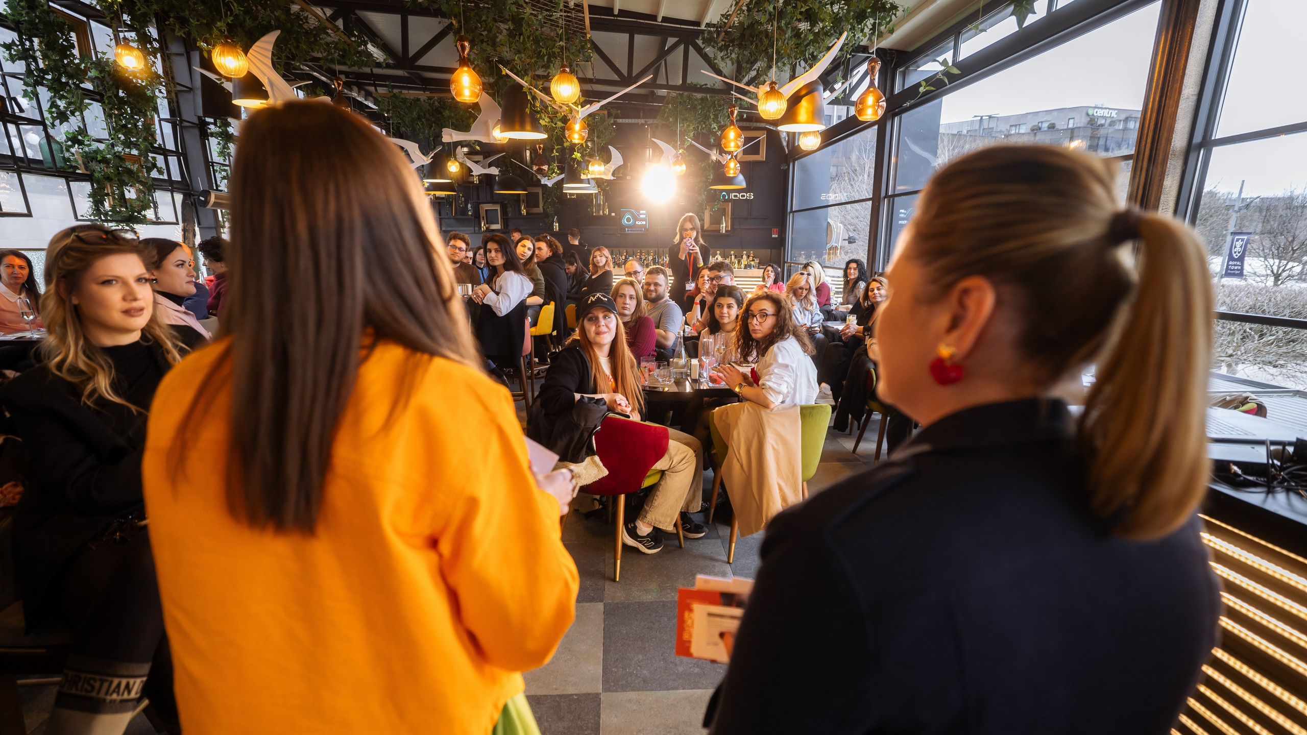 Taste Busters 3. Marius Ciocan