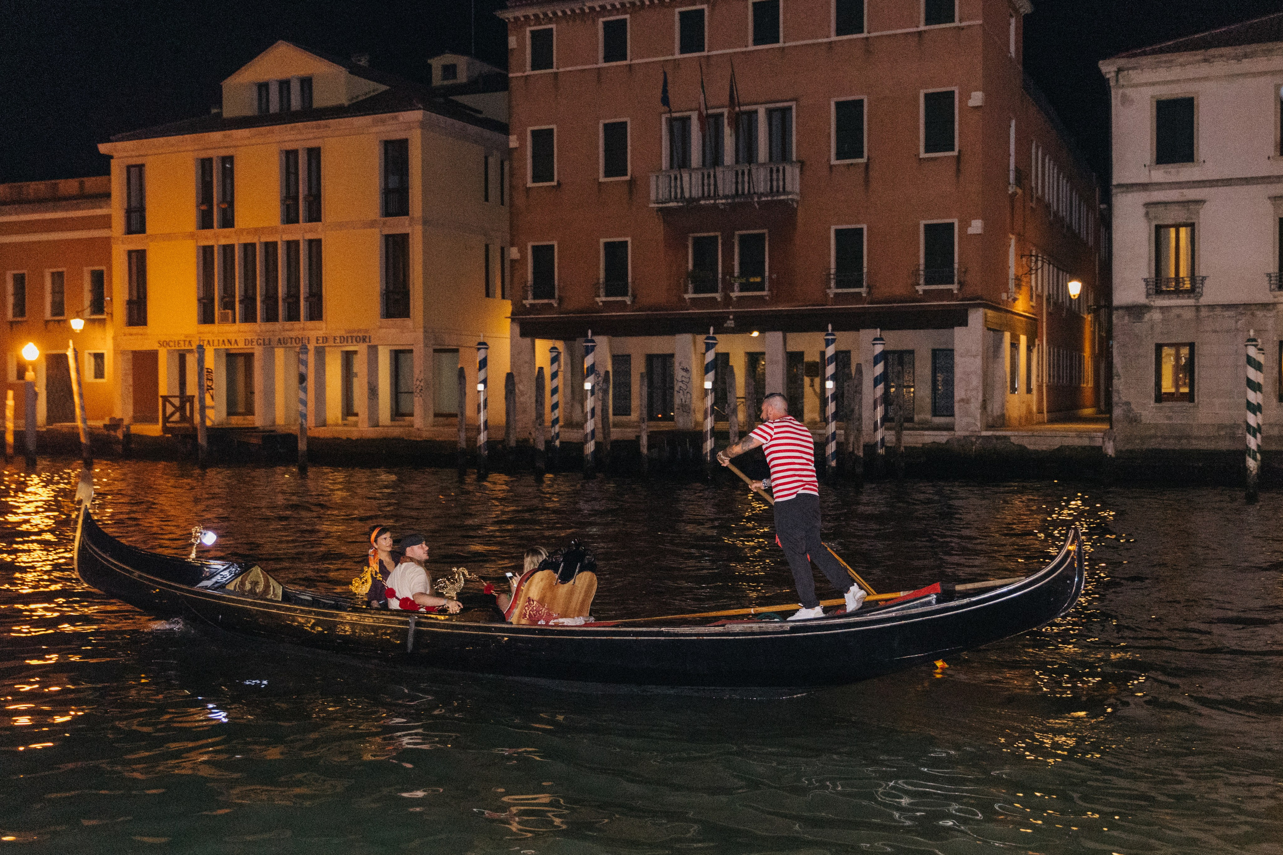 Lilit & Narek. Armenian Wedding in Venice