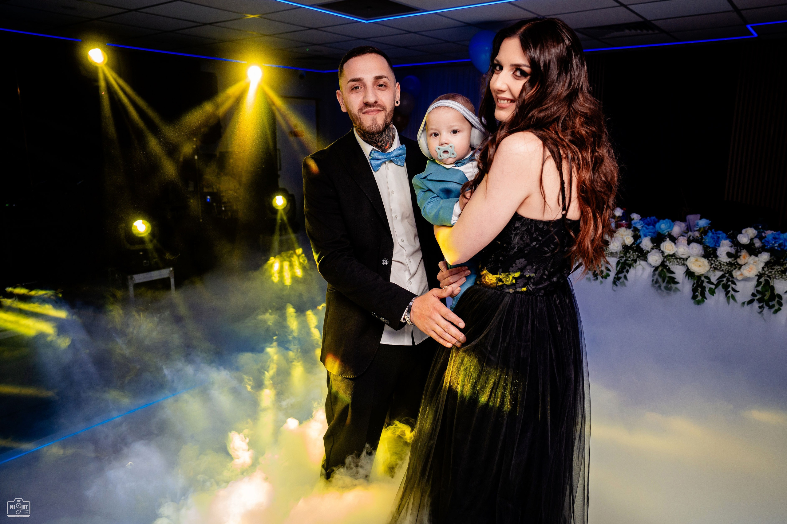 THEODOR DANUT. WEDDING PHOTO & VIDEO LONDON, UK — NIGHT LENS