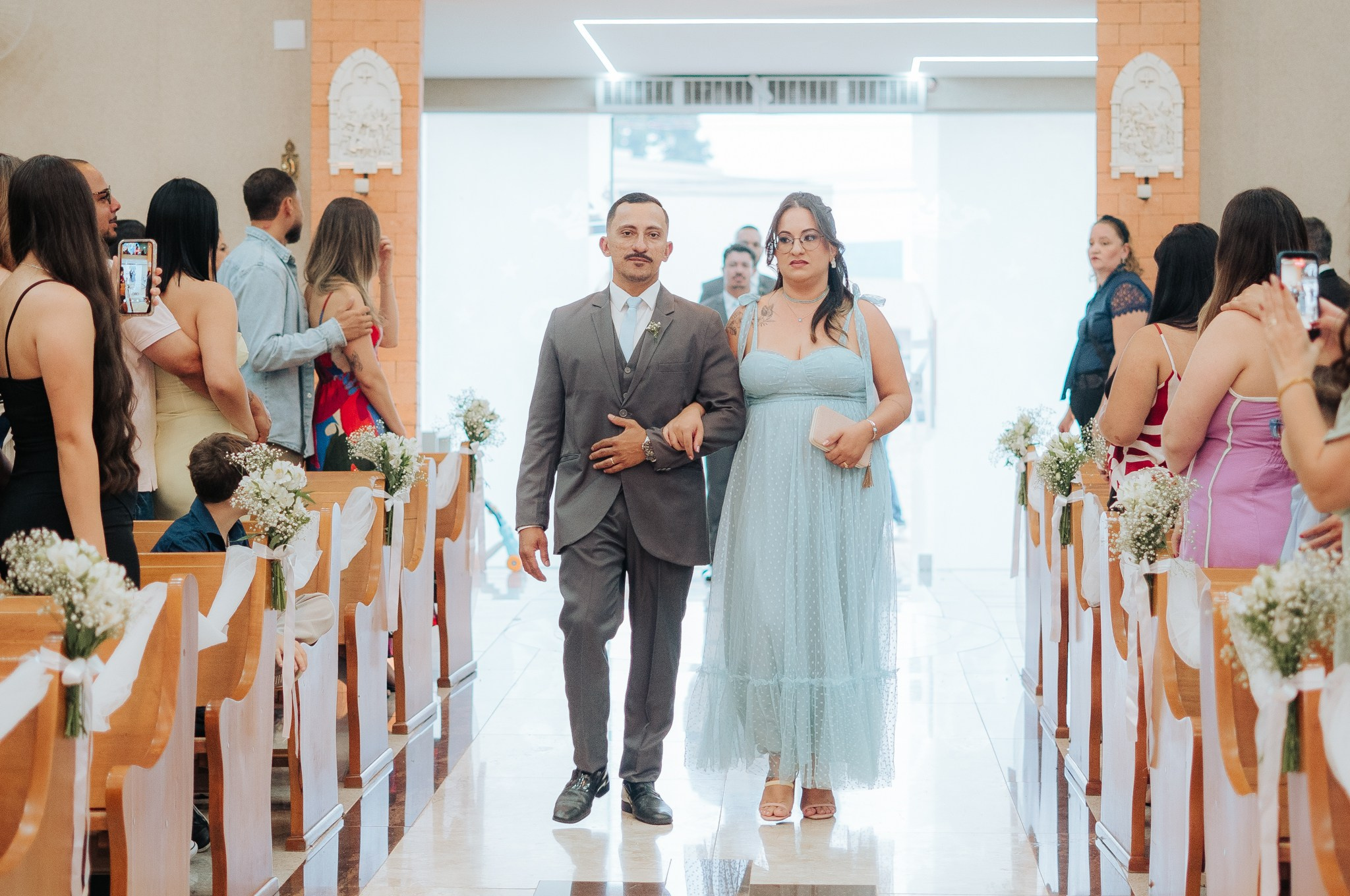 Lais & Lucas — Espaço Aveiro / Bauru SP. Robson Colaço