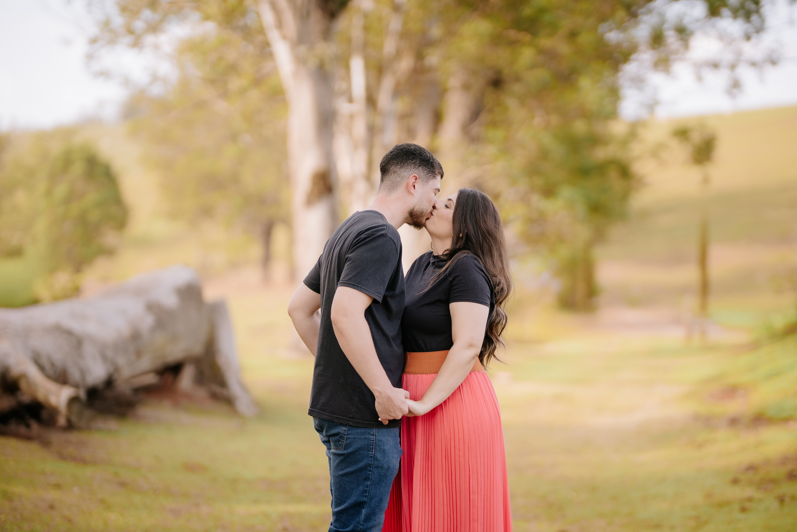 Aline & Daniel — Morro do Gavião / Ribeirão Claro PR. Robson Colaço