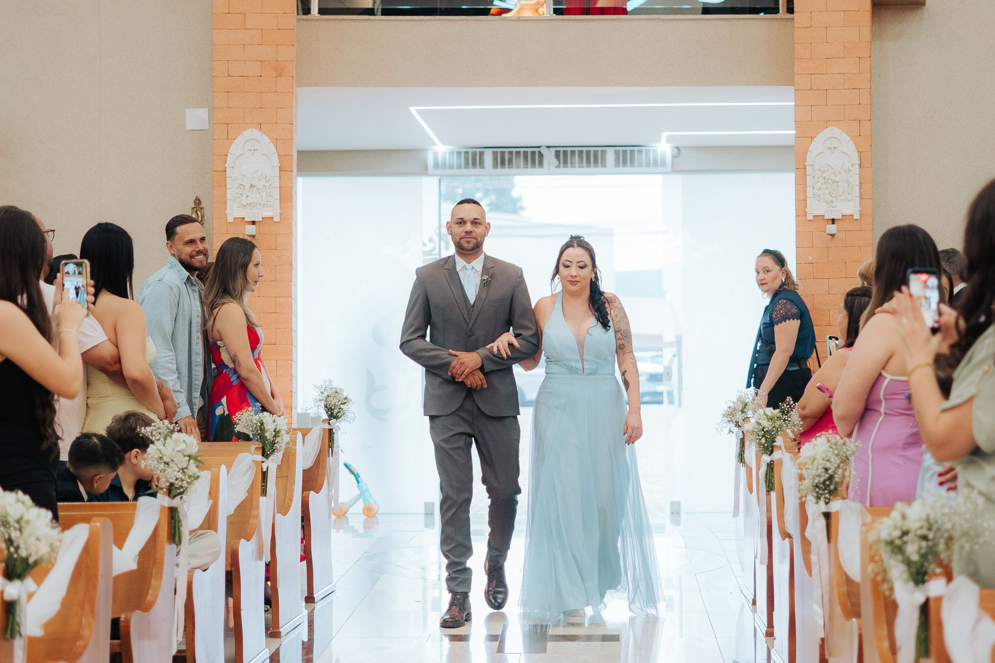 Lais & Lucas — Espaço Aveiro / Bauru SP. Robson Colaço