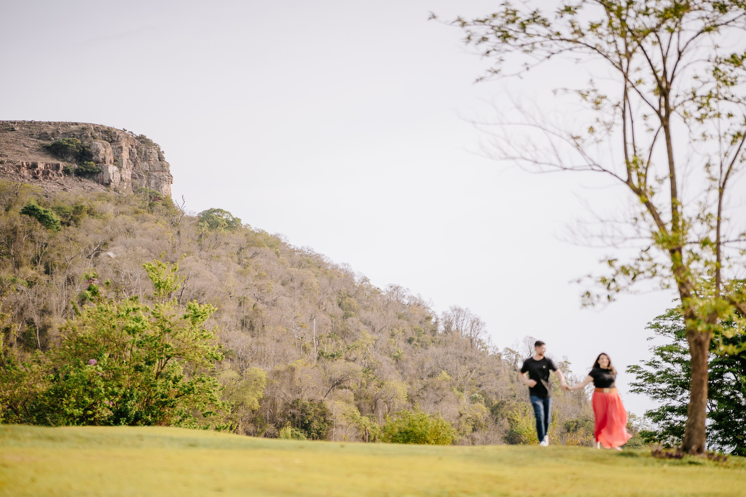 Aline & Daniel — Morro do Gavião / Ribeirão Claro PR. Robson Colaço