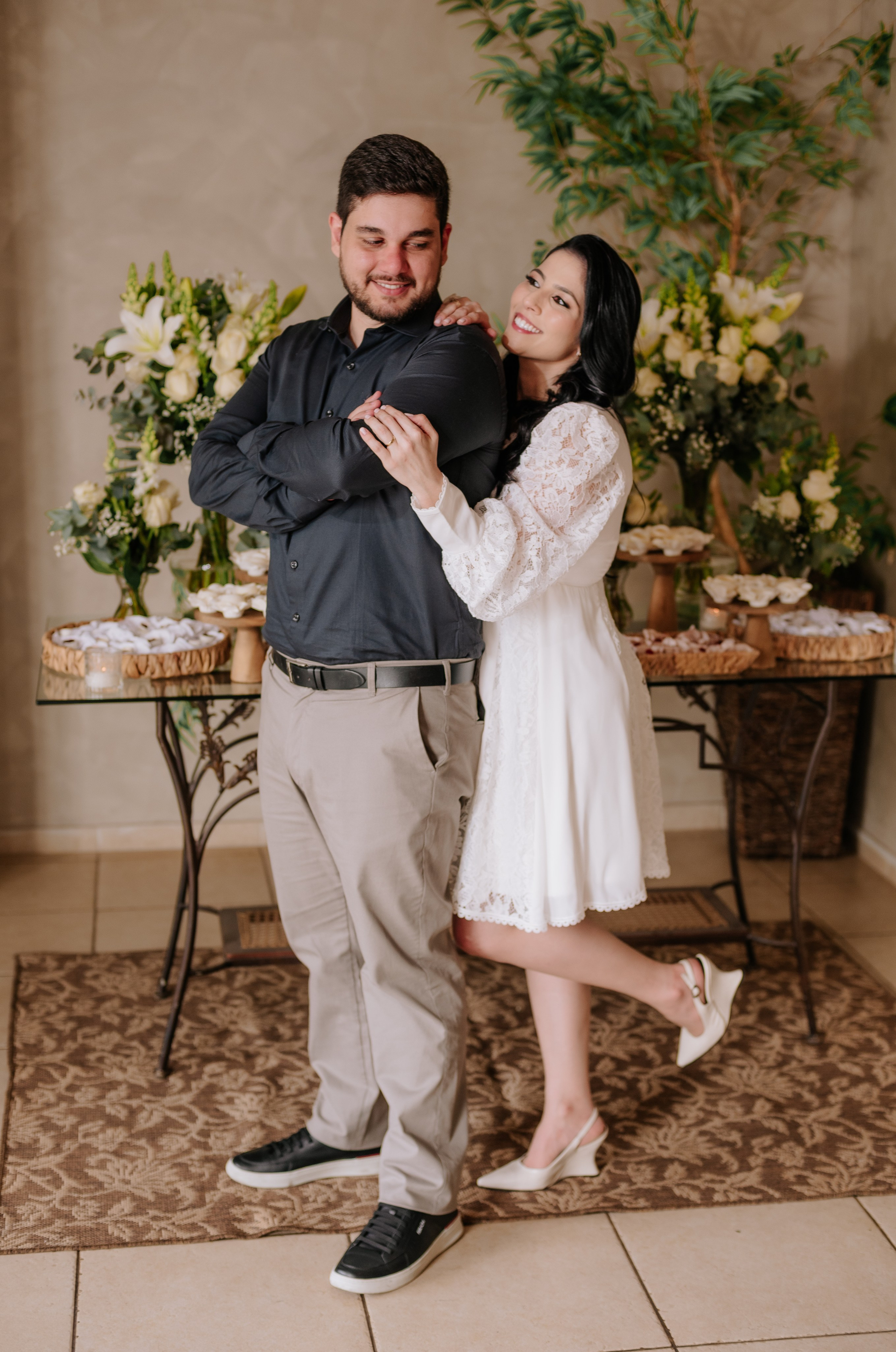 Raissa & Ricardo — La Terrasse Bistro / Bauru SP. Robson Colaço