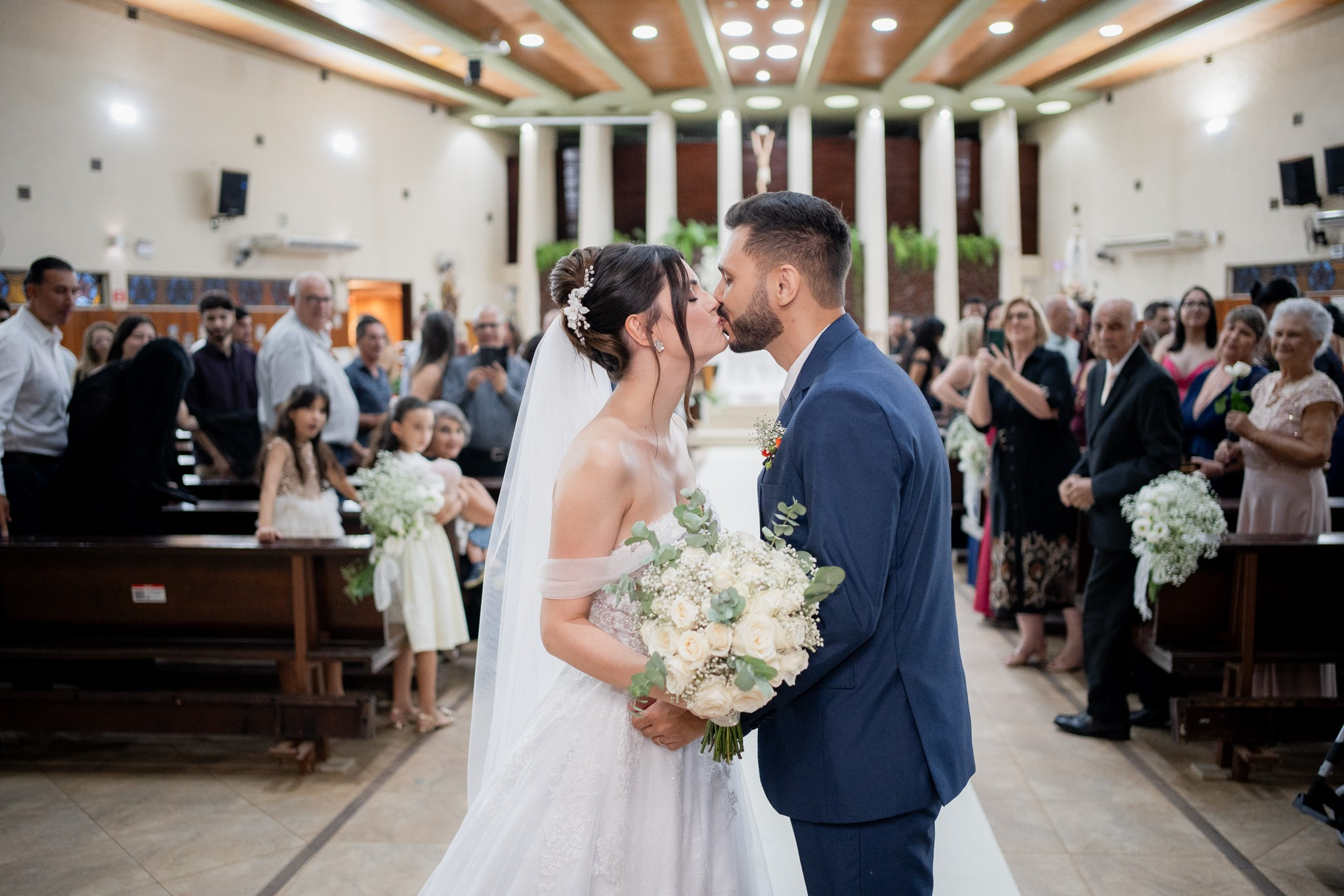 Giovana & Bruno — Luso / Bauru — SP. Robson Colaço