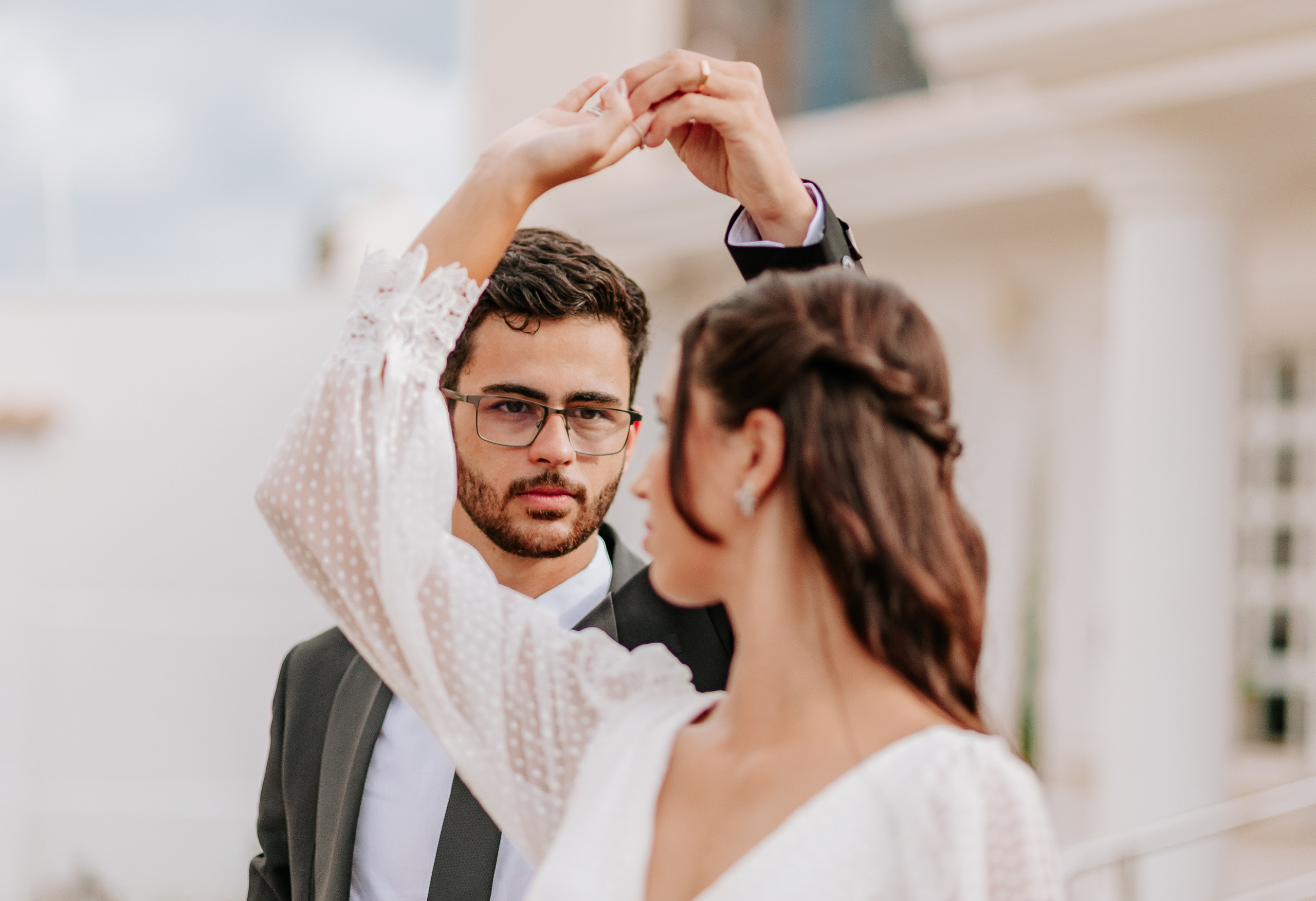Thifanny & João — Hotel Plaza / Bauru SP. Robson Colaço