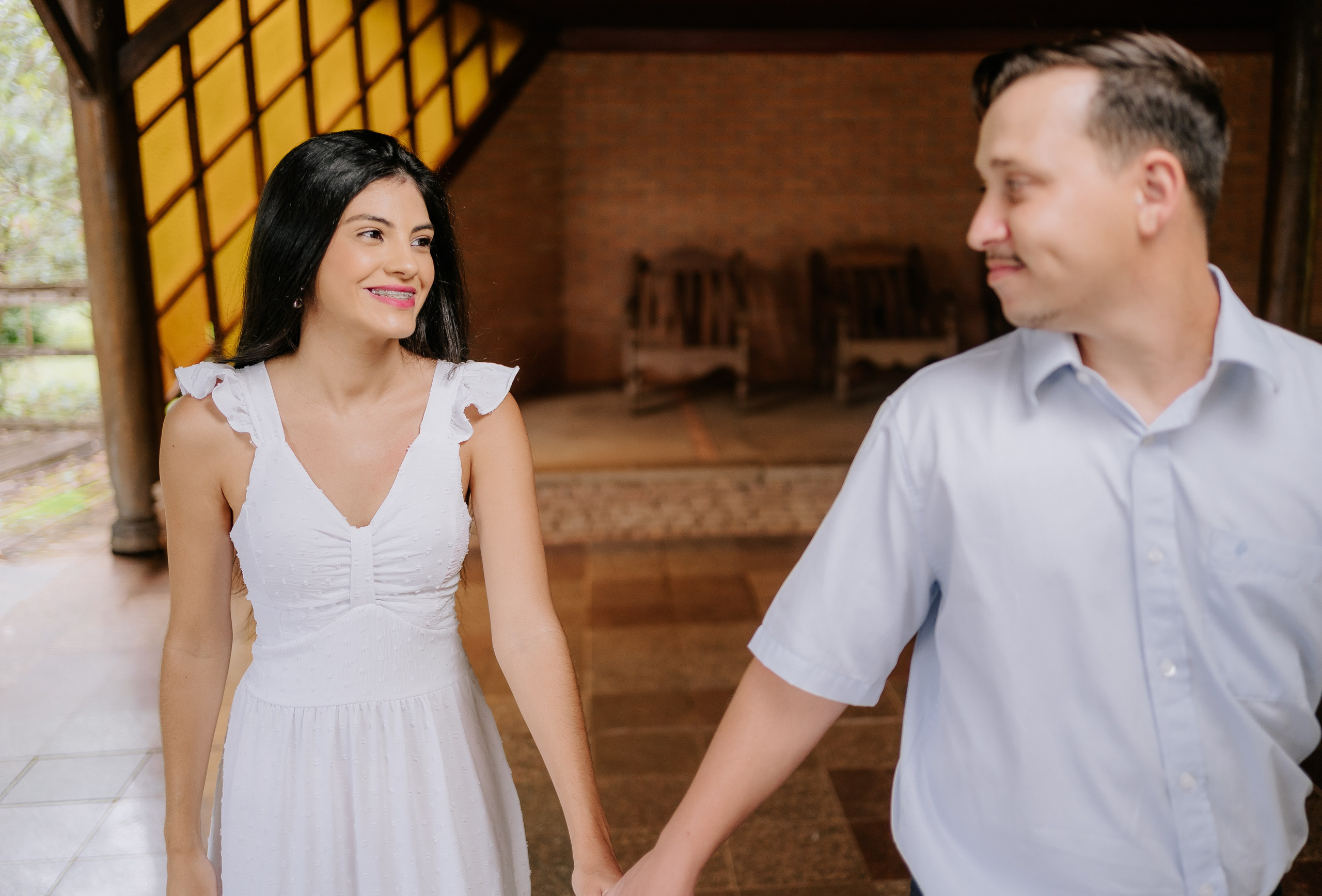 Nathália & João — Vila Chalé / Bauru SP. Robson Colaço