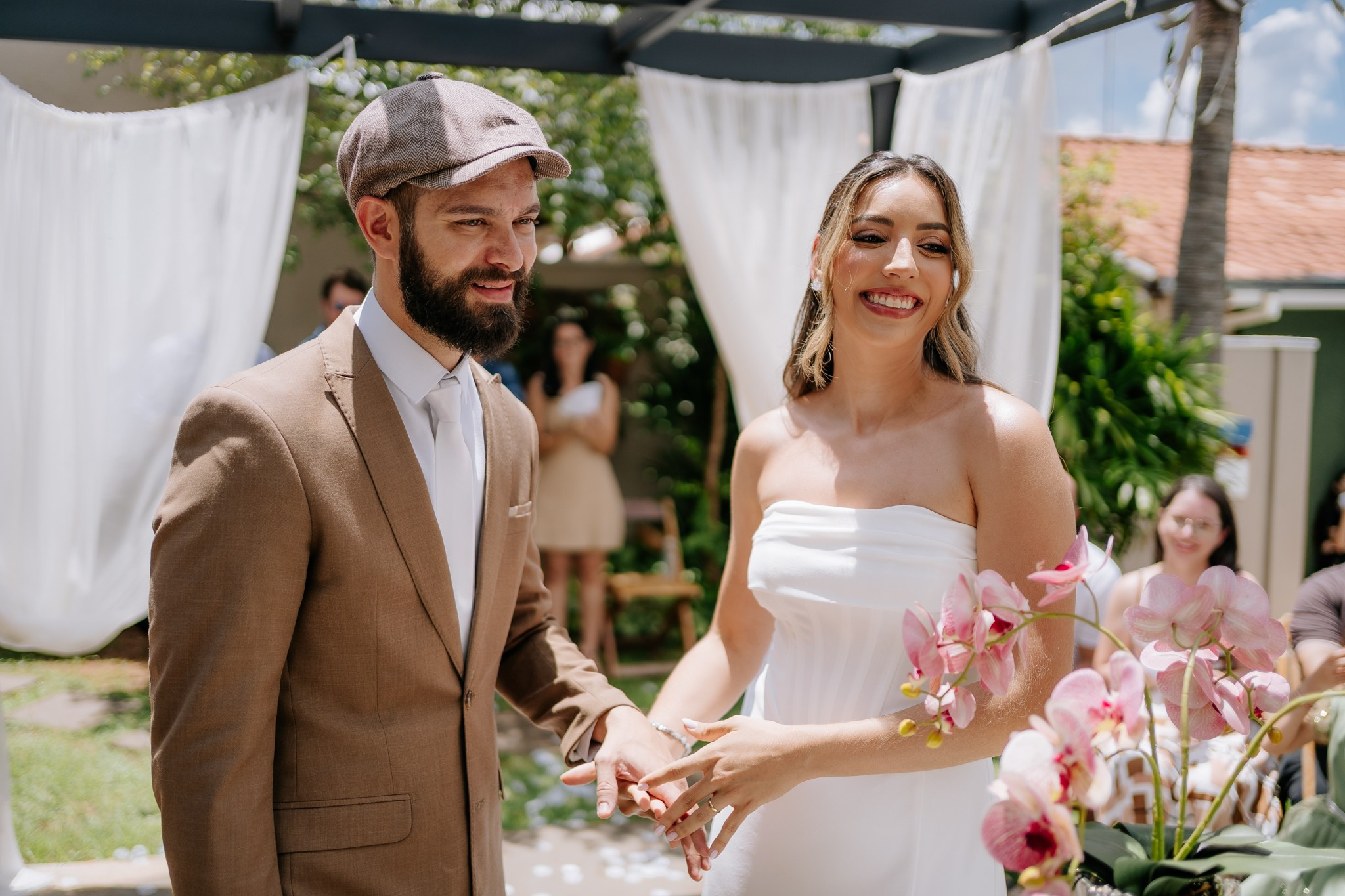 Fernanda & Leandro — Bauru SP. Robson Colaço