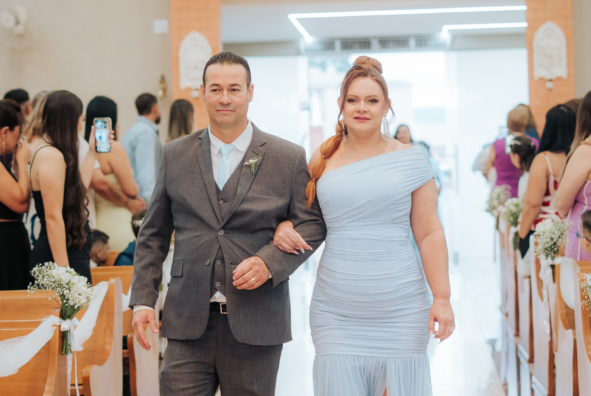 Lais & Lucas — Espaço Aveiro / Bauru SP. Robson Colaço
