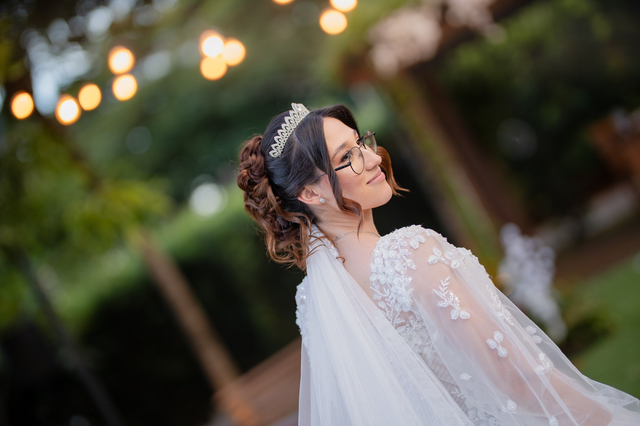 Larissa & Vinicius — Espaço Faveral / Aararaquara. Robson Colaço