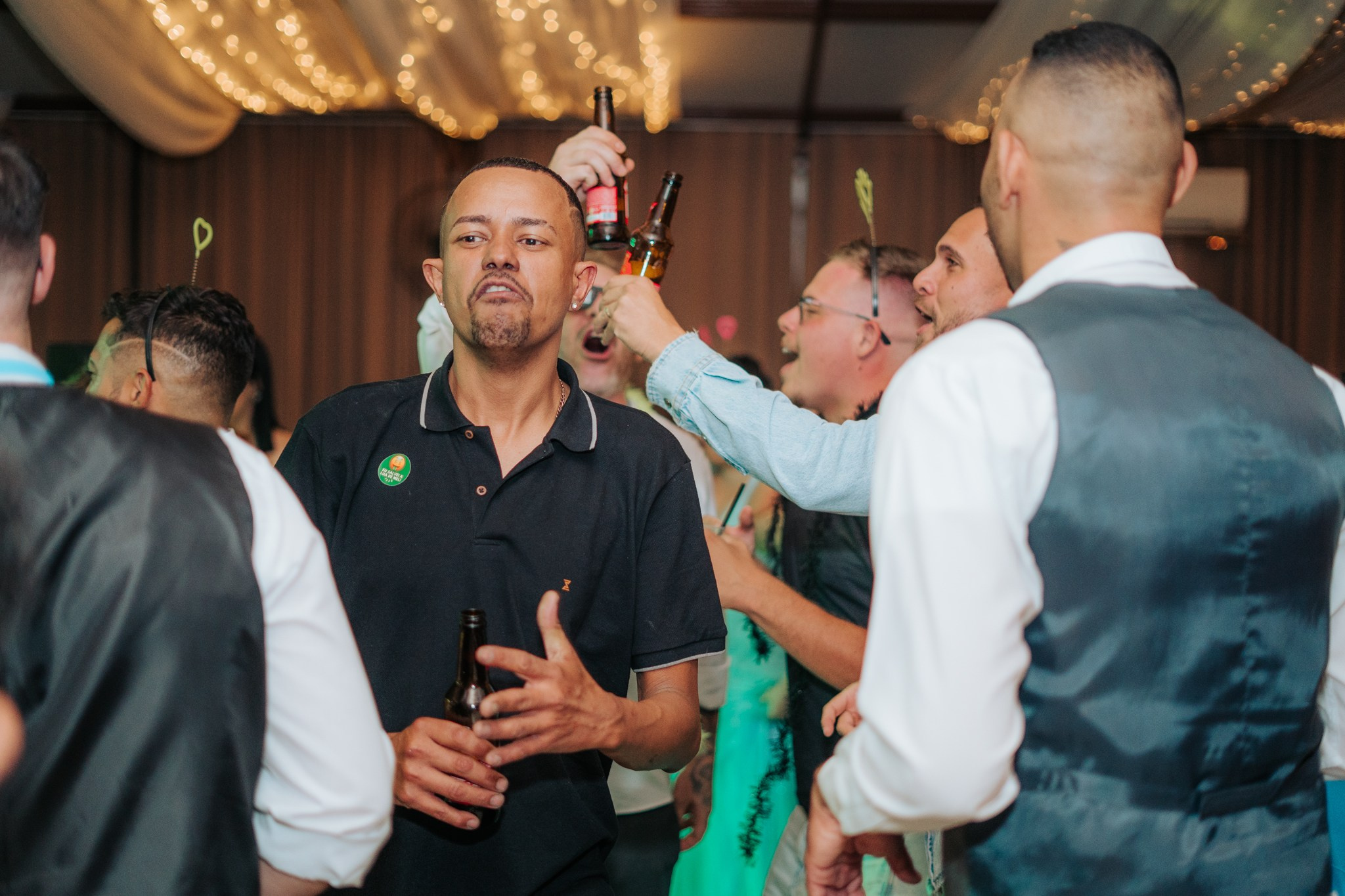 Lais & Lucas — Espaço Aveiro / Bauru SP. Robson Colaço