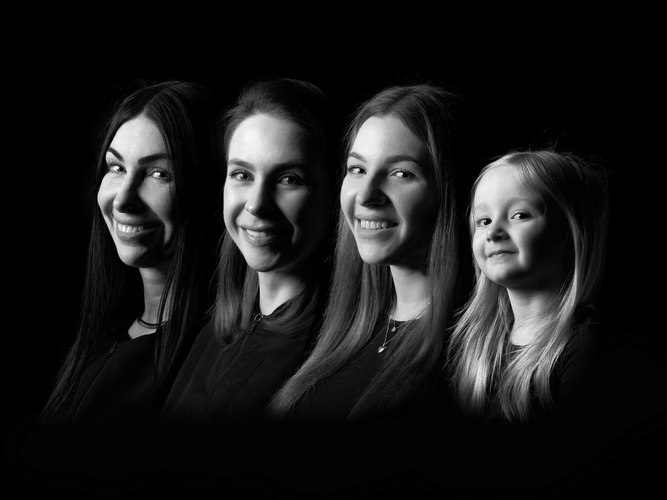 Фамильные ценности. Фотограф Илона Иванова, Кондрашин студия, Рига