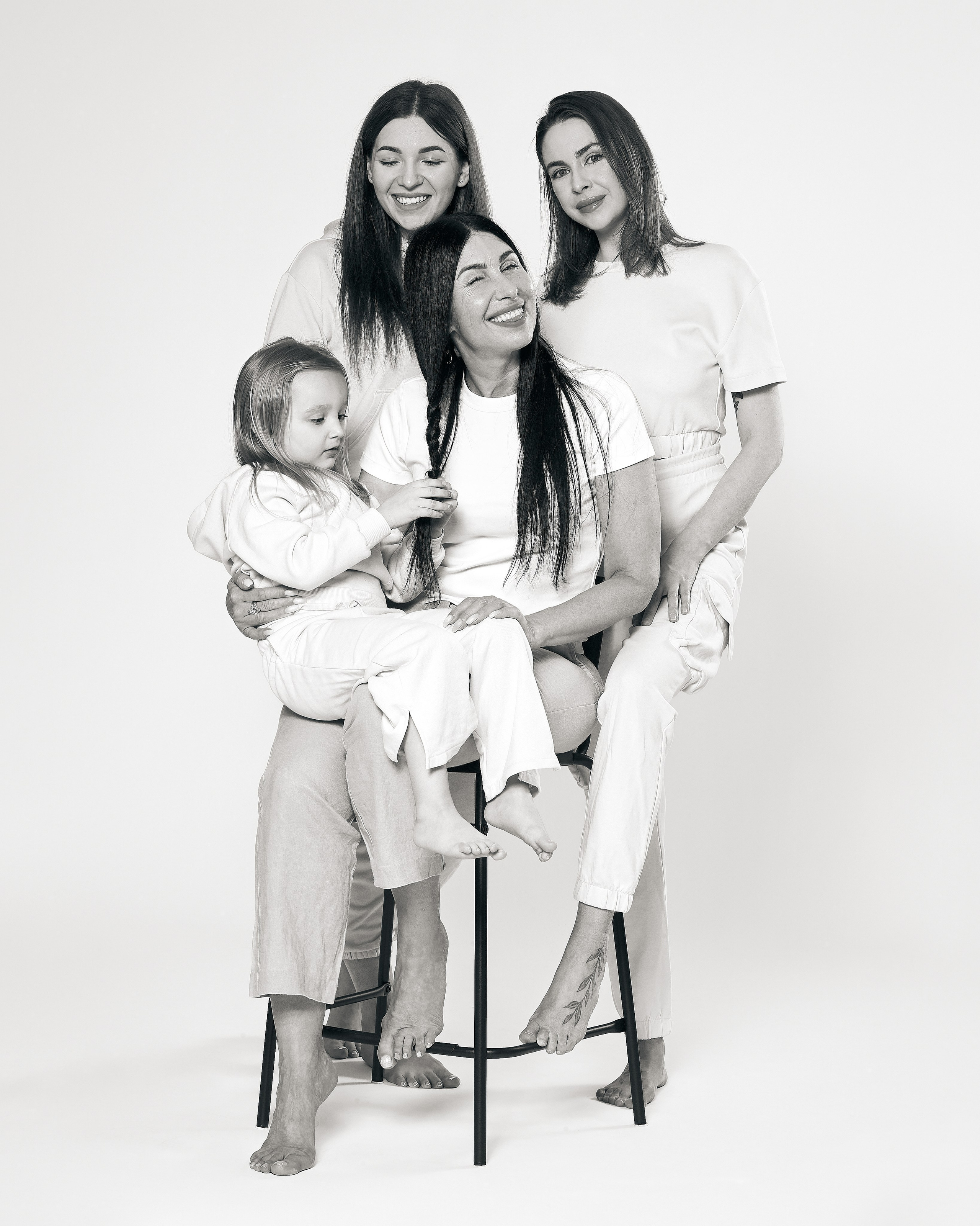 Я ж мать- Екатерина. Фотограф Илона Иванова, Кондрашин студия, Рига