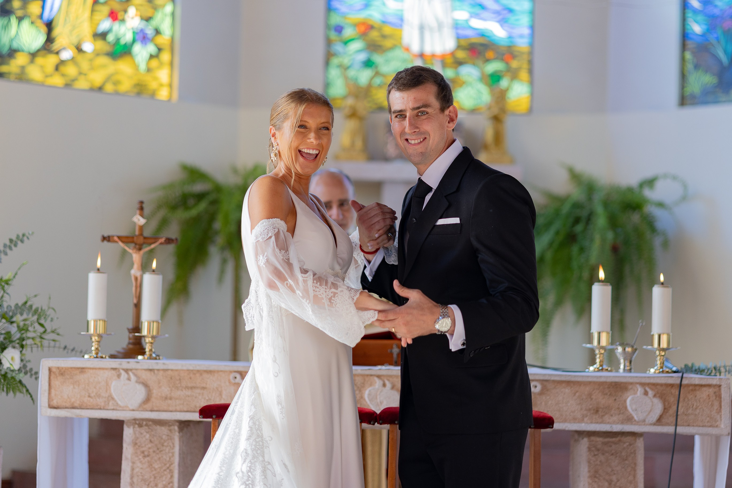 Sofi + Ricky. Alvaro Arriagada Fotografía