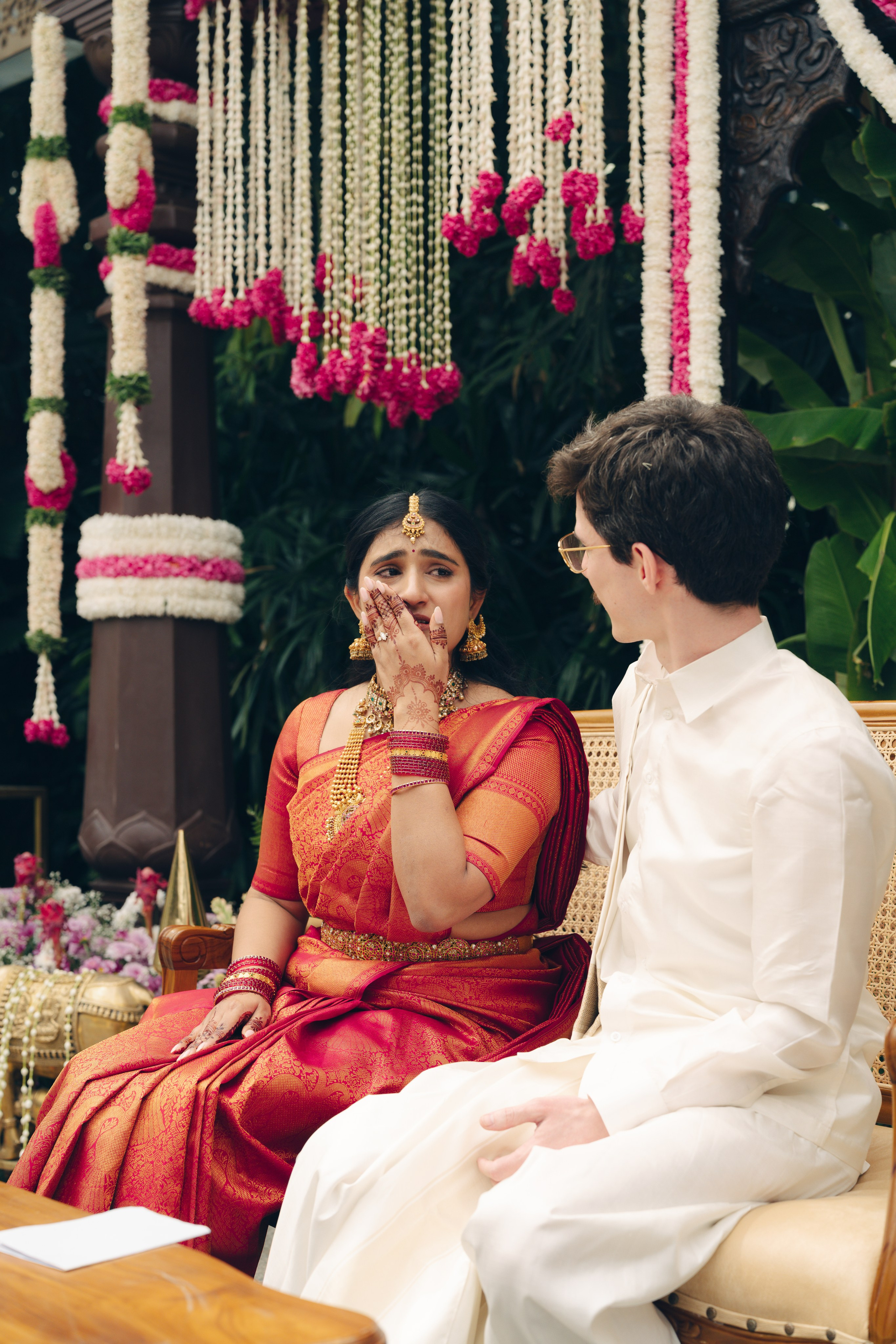 Anuradha + Florent. Wedding & Editorial Photographer | Anandshivadas