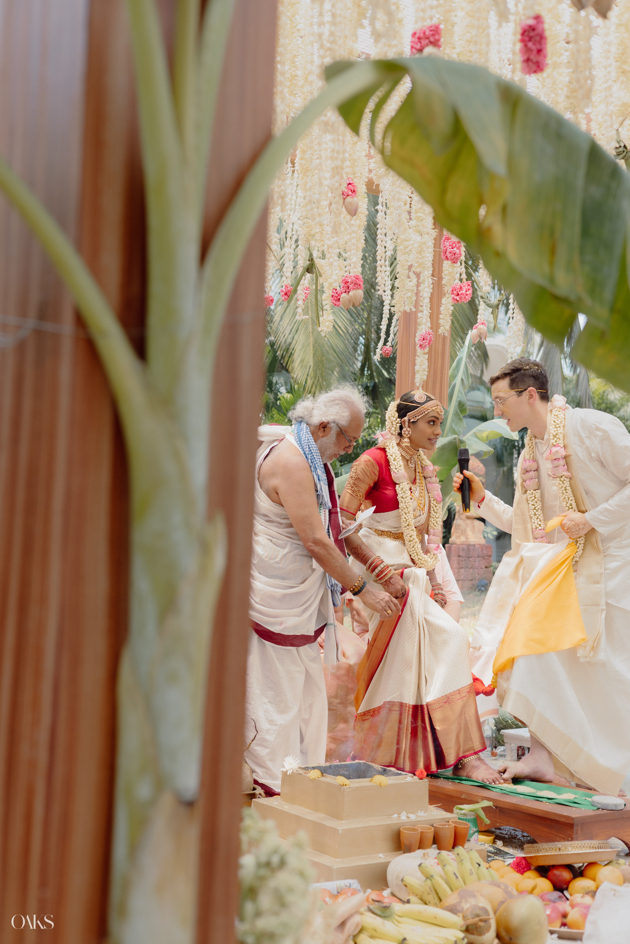 Jahanavi & Daniel. Wedding & Editorial Photographer | Anandshivadas