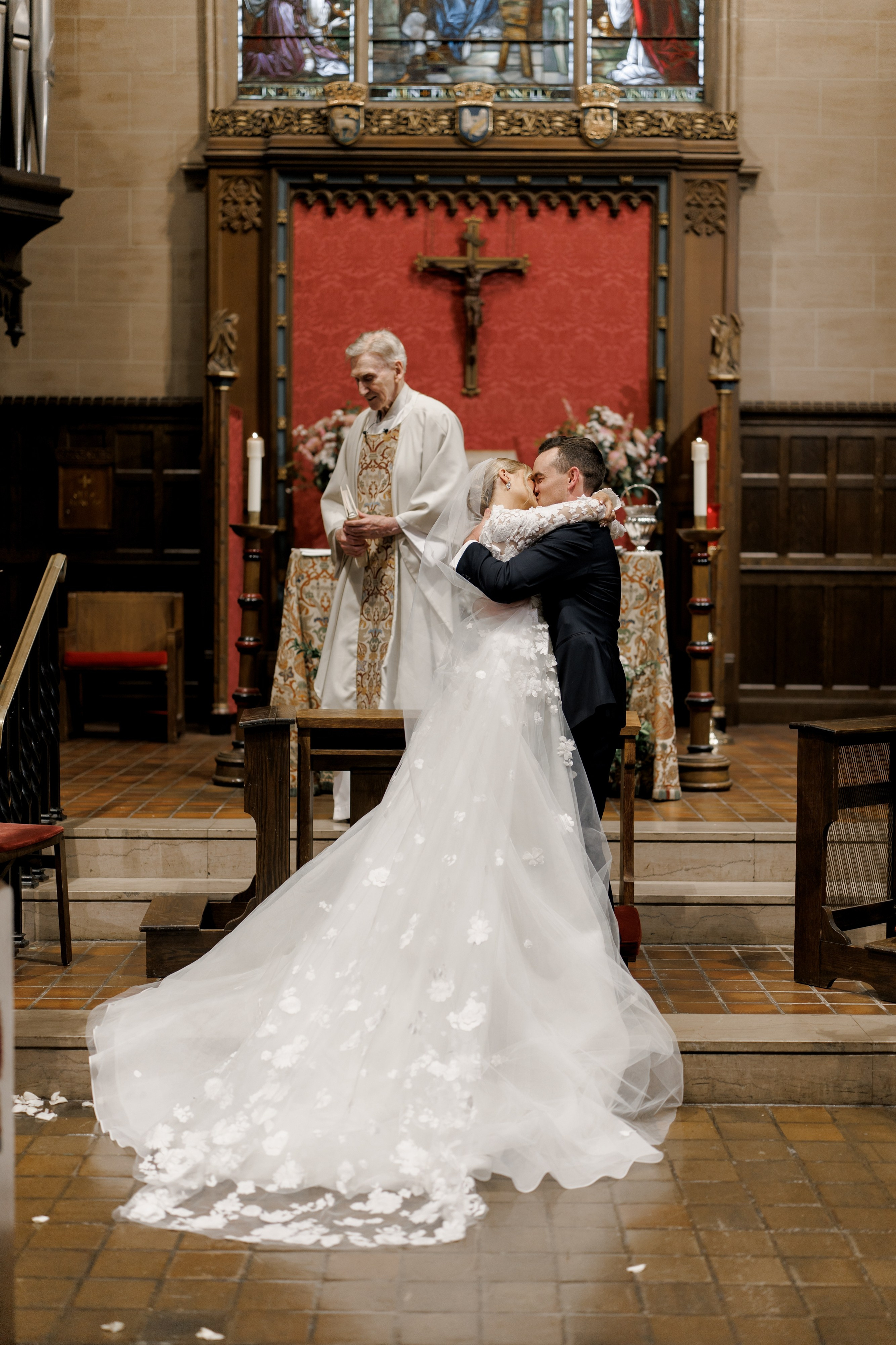 Killeen and Patrick. Wedding photographer and videographer New York | New Jersey