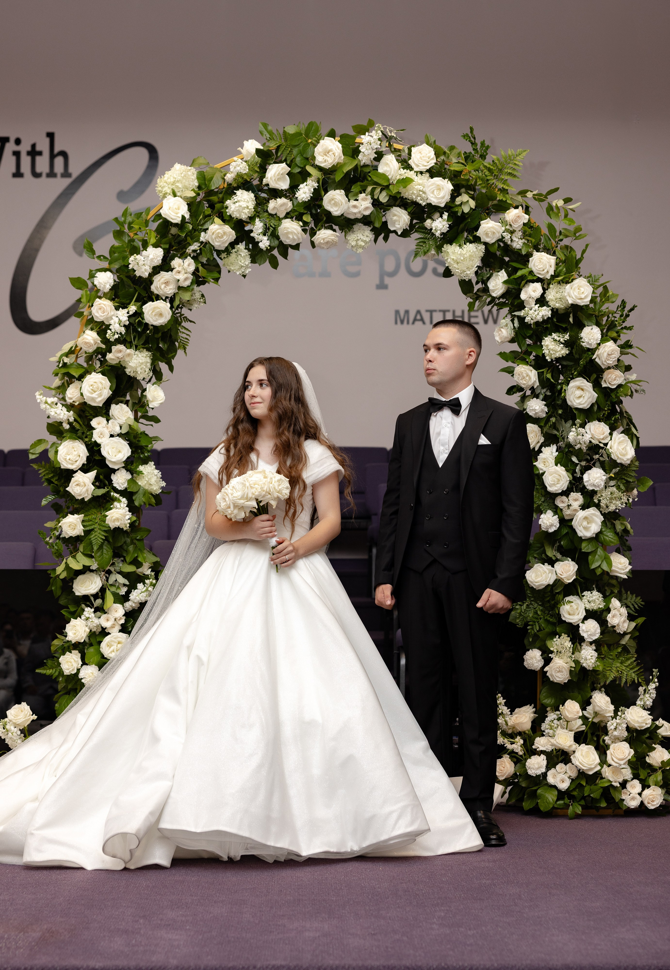 Vitalii and Diana. Massachusetts. Photographer Anastasia Nagibina