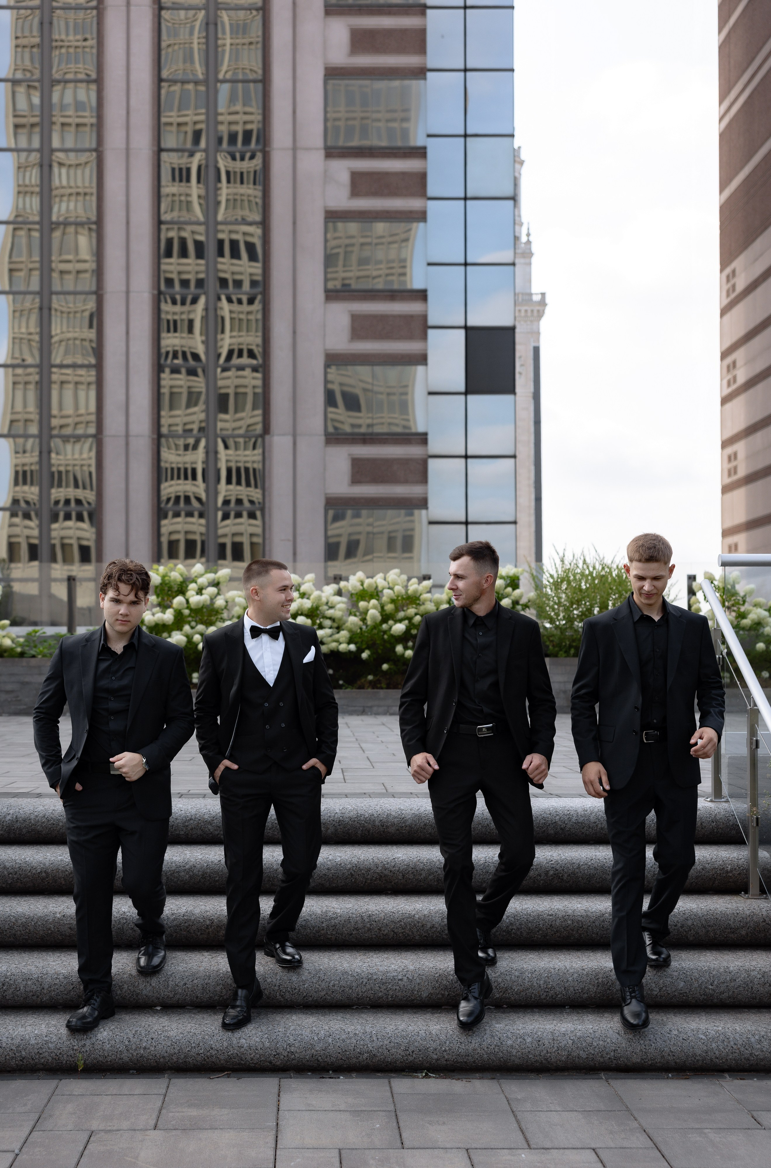 Vitalii and Diana. Massachusetts. Photographer Anastasia Nagibina