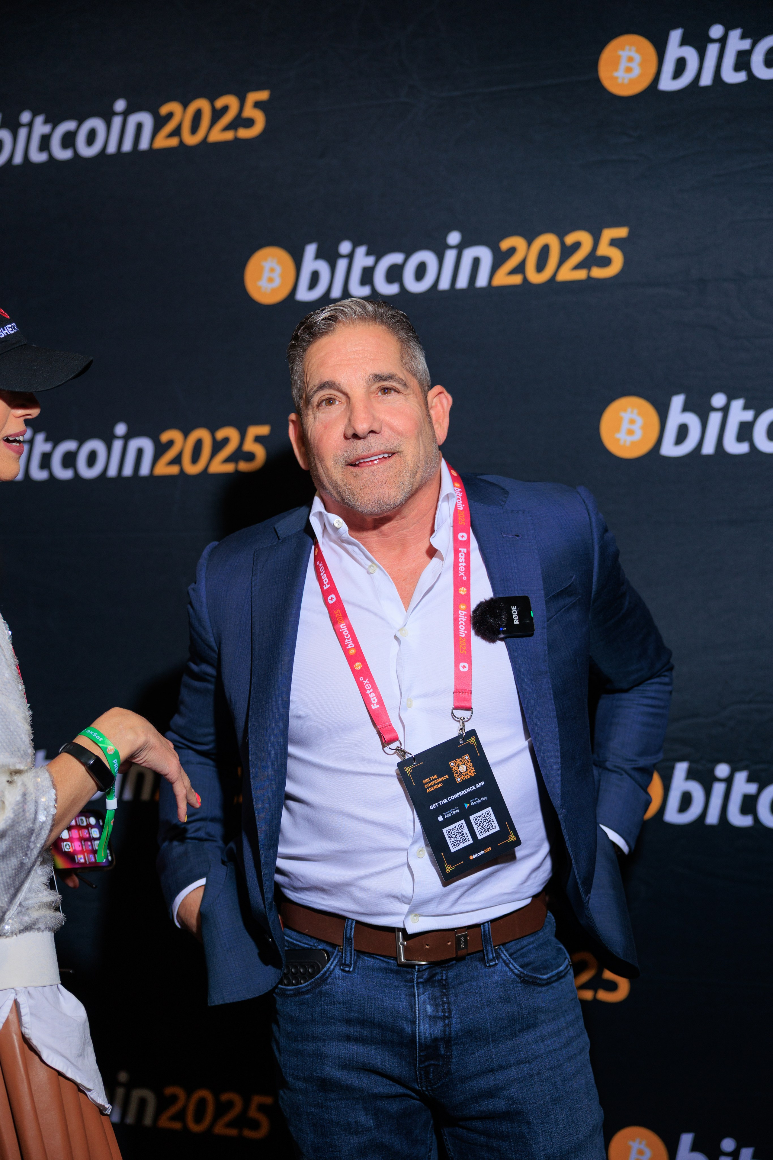 Women in Bitcoin — Corporate Event. LAS VEGAS PHOTOGRAPHER ALEKSANDRA KOLESNIKOVA