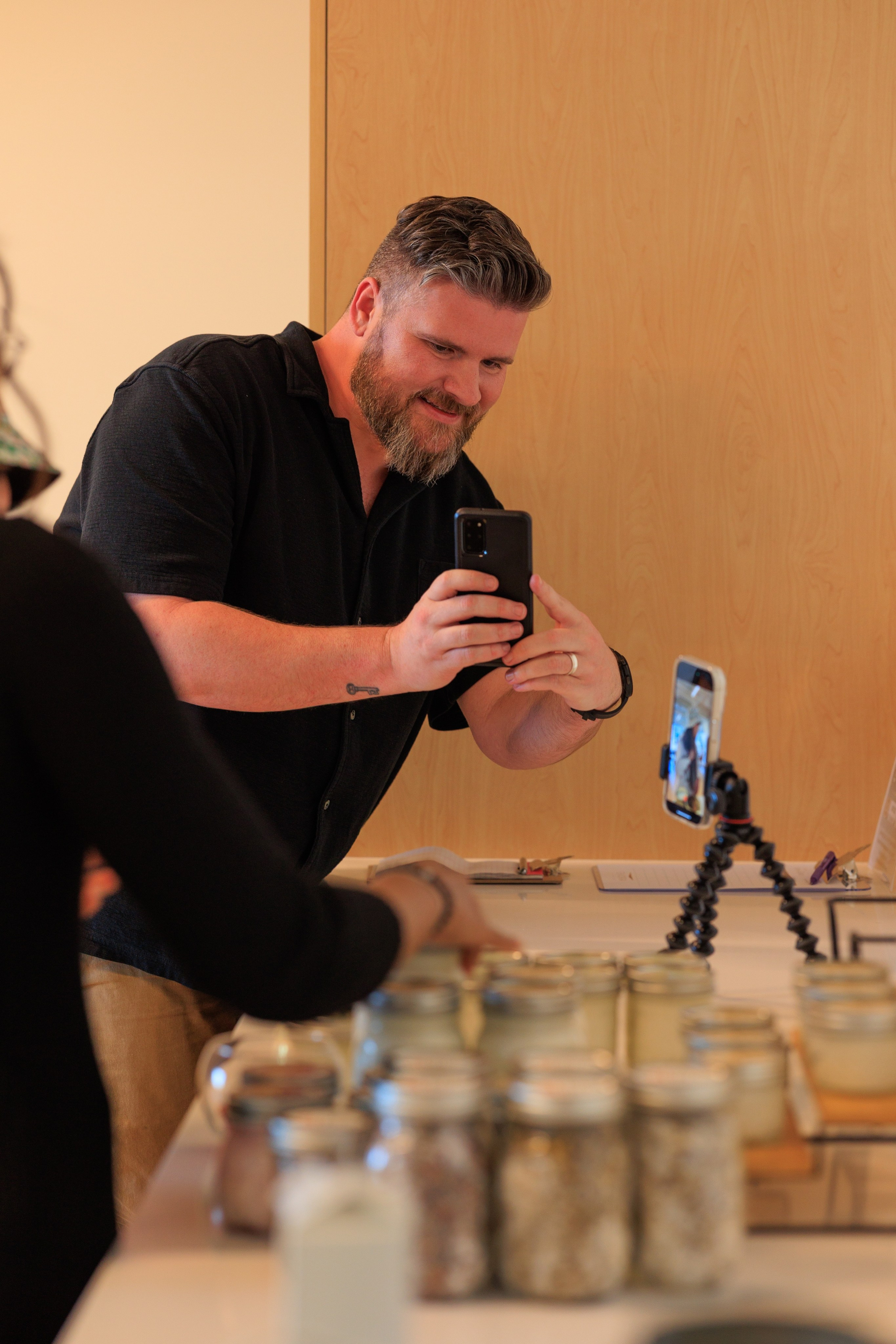 Handmade Body Care Workshop. LAS VEGAS PHOTOGRAPHER ALEKSANDRA KOLESNIKOVA