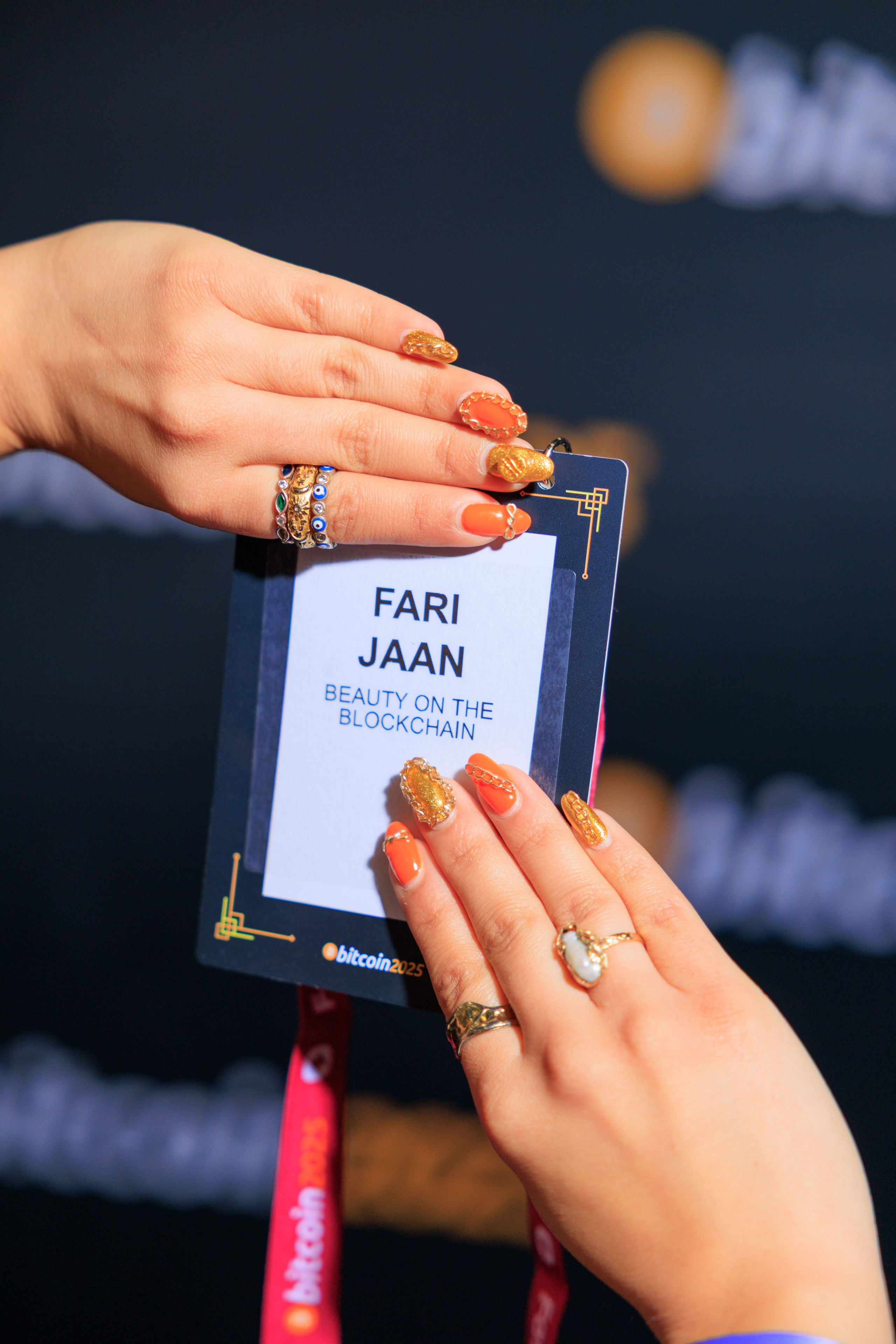 Women in Bitcoin — Corporate Event. LAS VEGAS PHOTOGRAPHER ALEKSANDRA KOLESNIKOVA