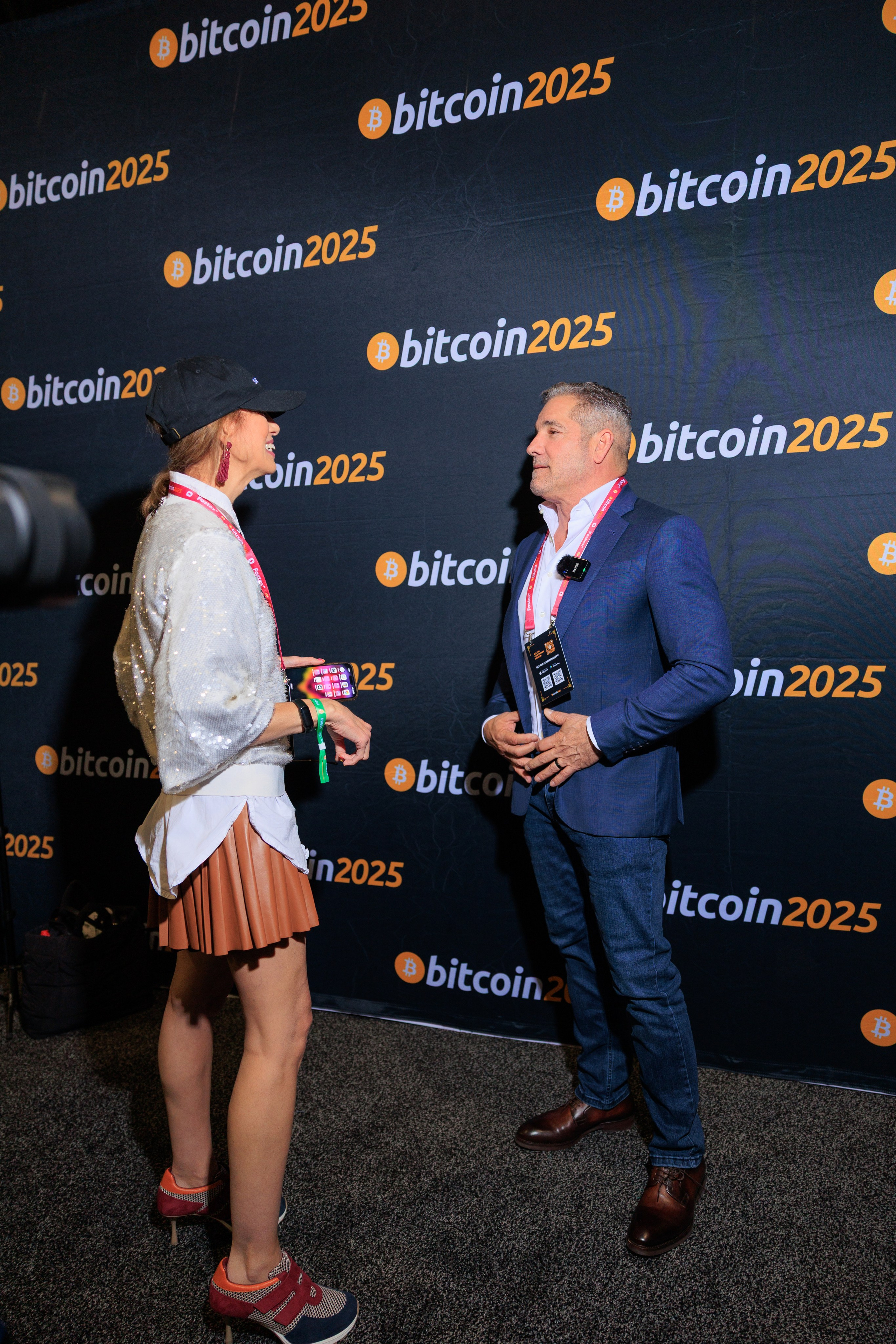 Women in Bitcoin — Corporate Event. LAS VEGAS PHOTOGRAPHER ALEKSANDRA KOLESNIKOVA