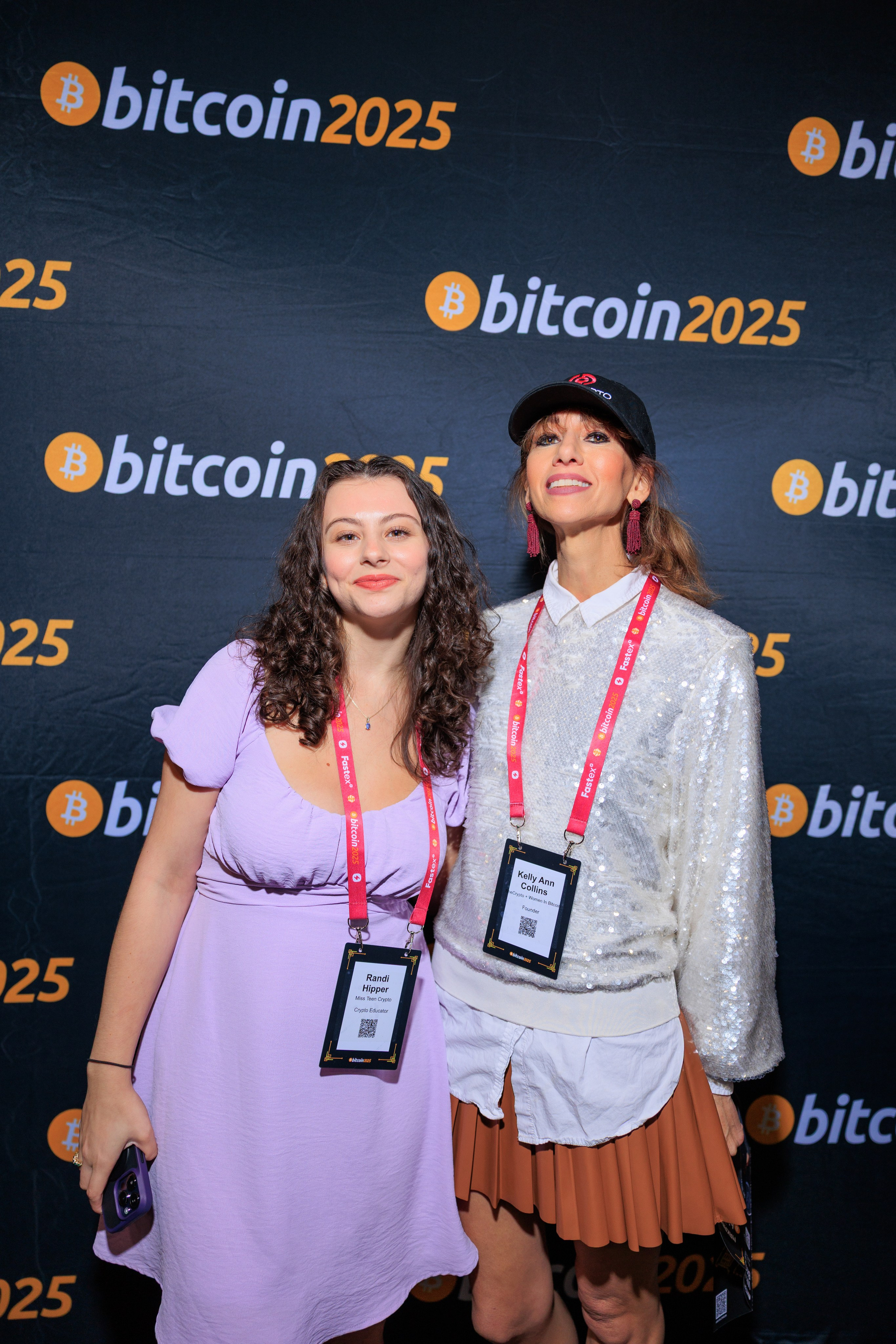 Women in Bitcoin — Corporate Event. LAS VEGAS PHOTOGRAPHER ALEKSANDRA KOLESNIKOVA