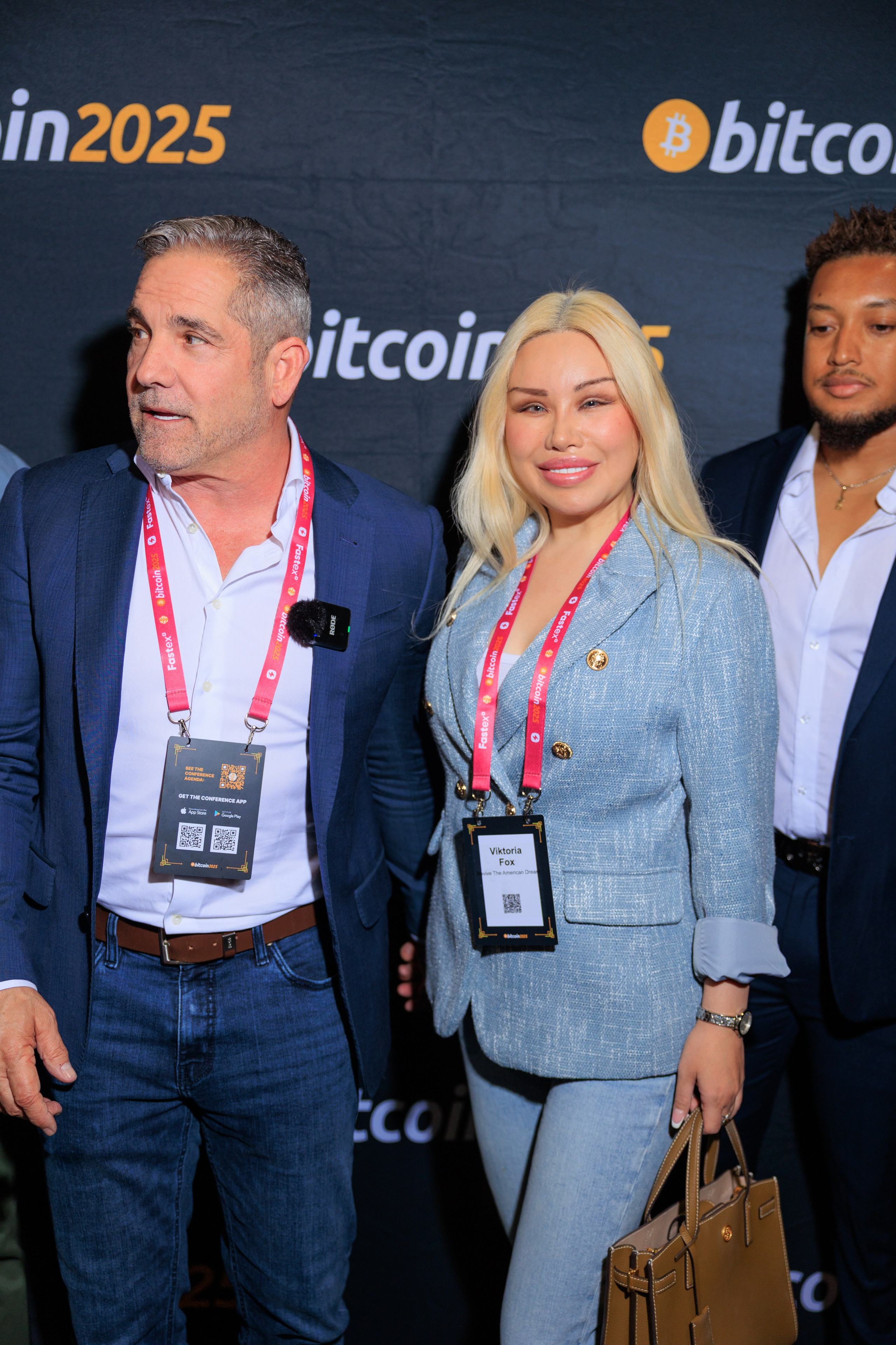 Women in Bitcoin — Corporate Event. LAS VEGAS PHOTOGRAPHER ALEKSANDRA KOLESNIKOVA