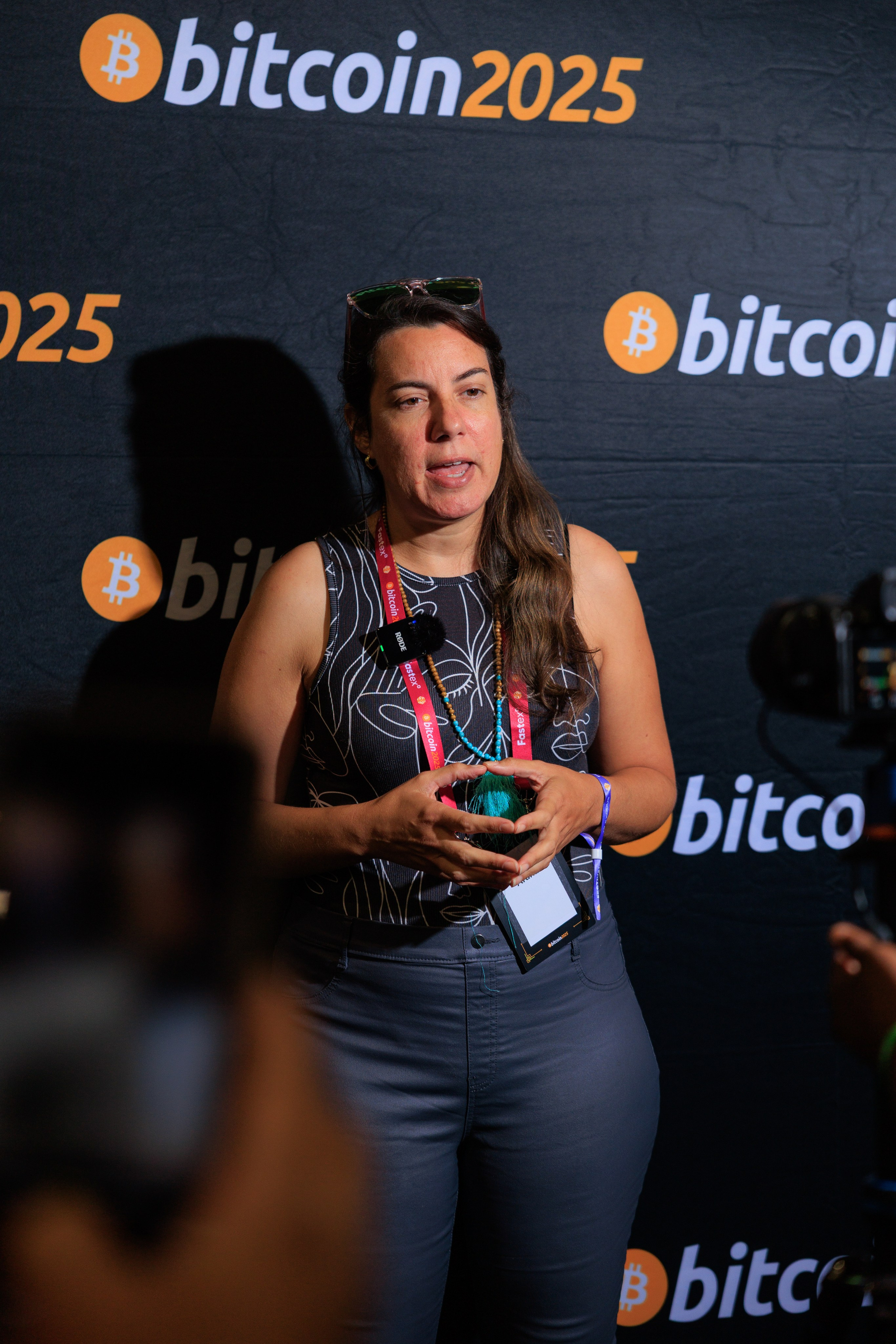 Women in Bitcoin — Corporate Event. LAS VEGAS PHOTOGRAPHER ALEKSANDRA KOLESNIKOVA