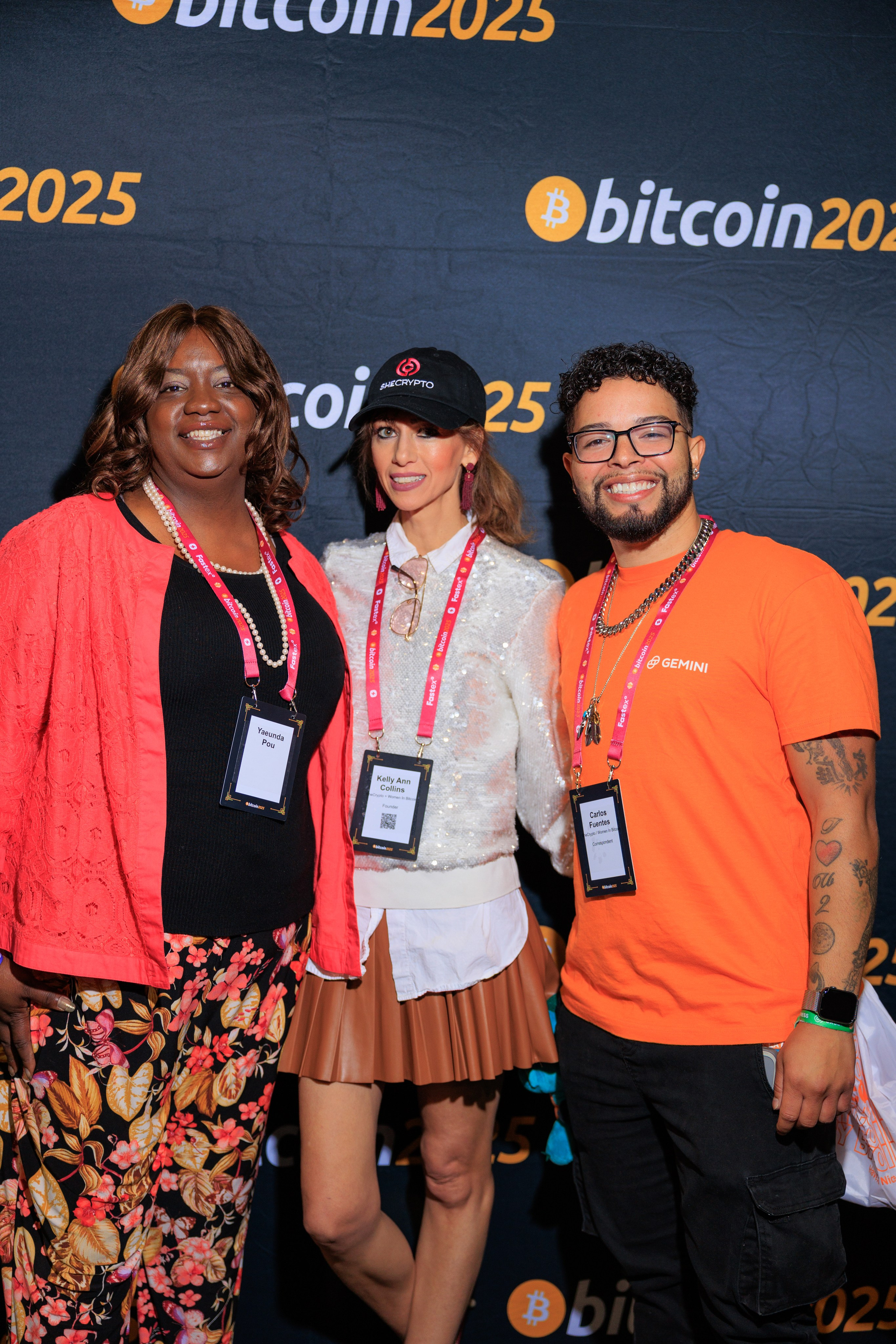 Women in Bitcoin — Corporate Event. LAS VEGAS PHOTOGRAPHER ALEKSANDRA KOLESNIKOVA