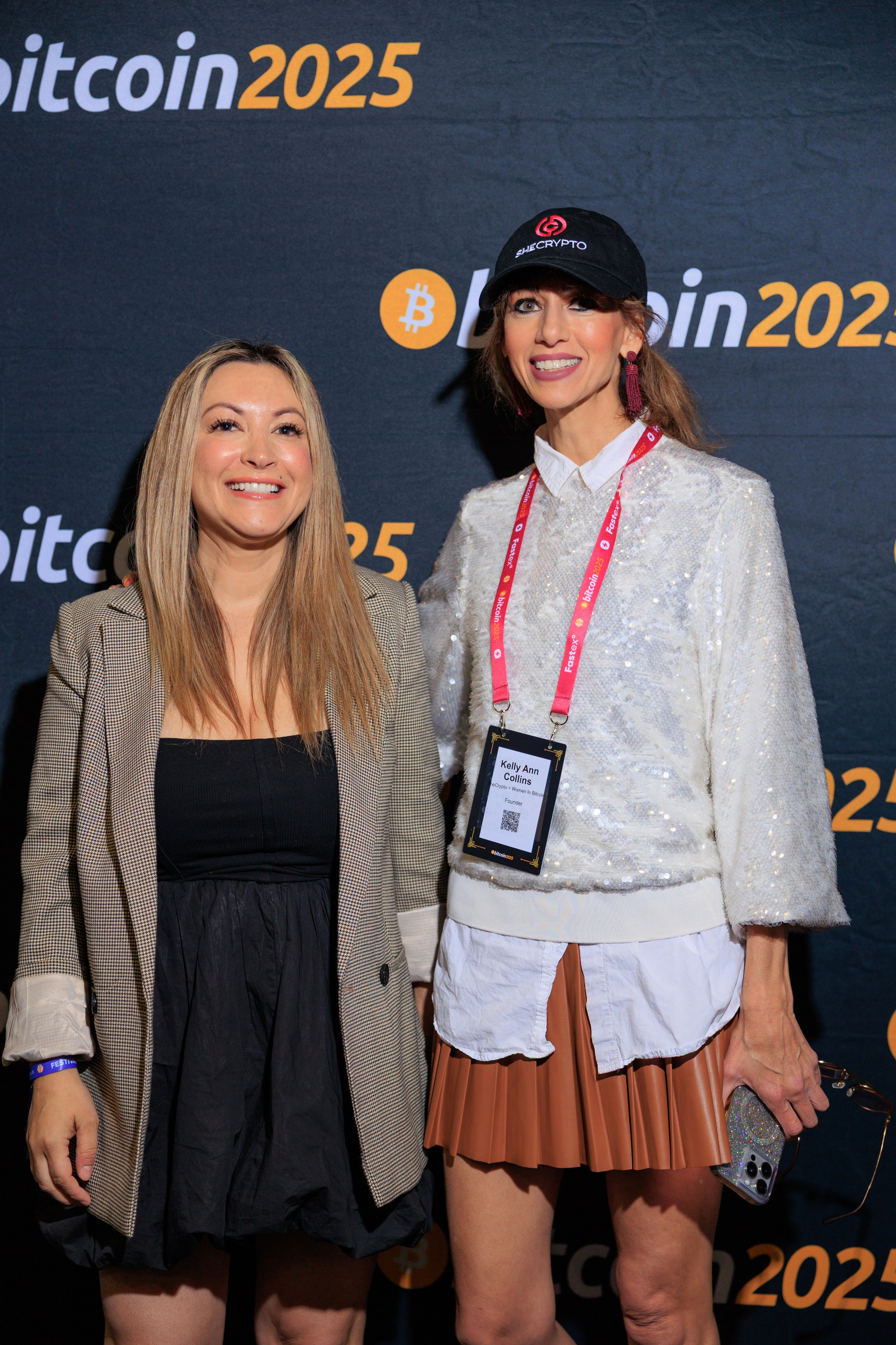 Women in Bitcoin — Corporate Event. LAS VEGAS PHOTOGRAPHER ALEKSANDRA KOLESNIKOVA