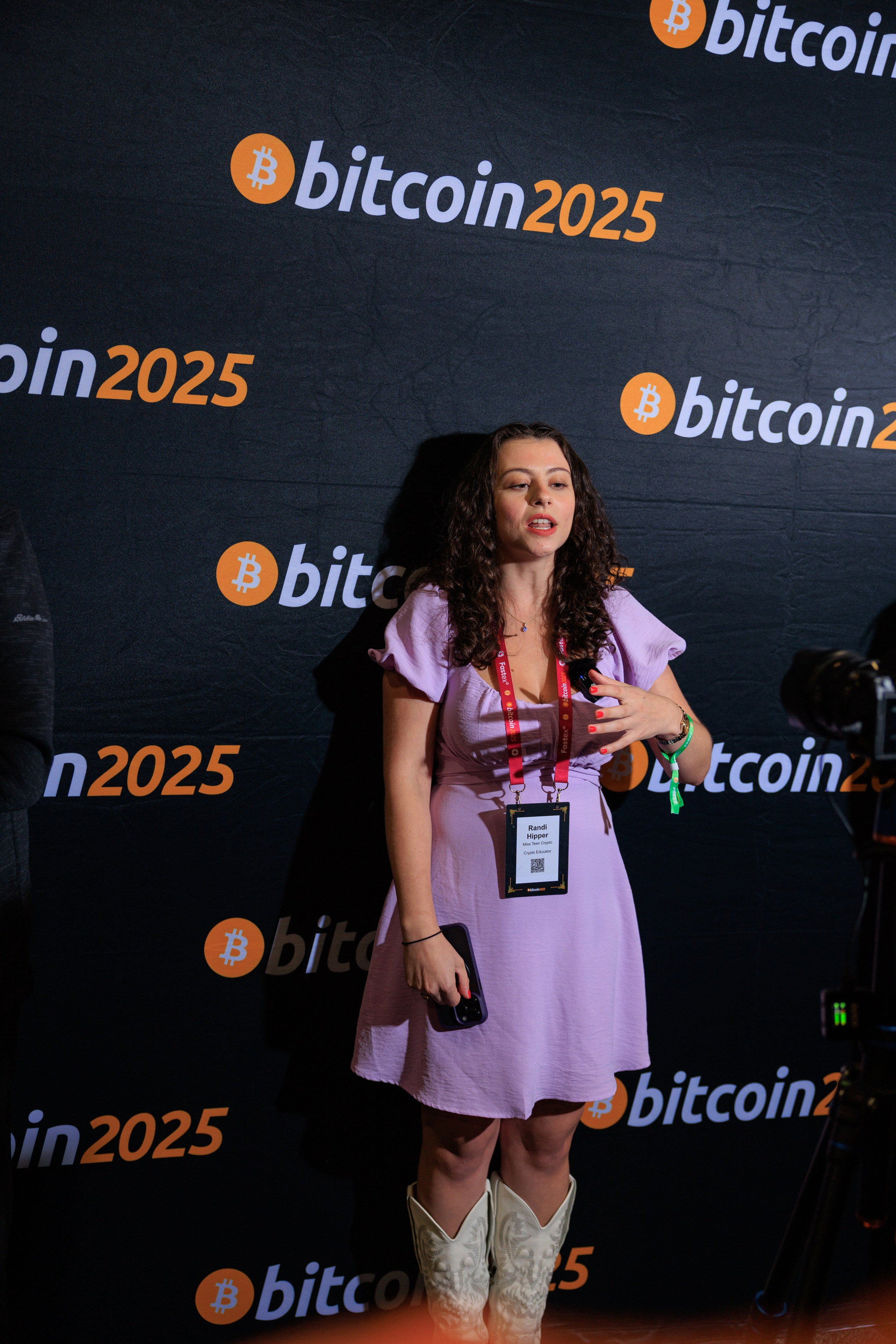 Women in Bitcoin — Corporate Event. LAS VEGAS PHOTOGRAPHER ALEKSANDRA KOLESNIKOVA