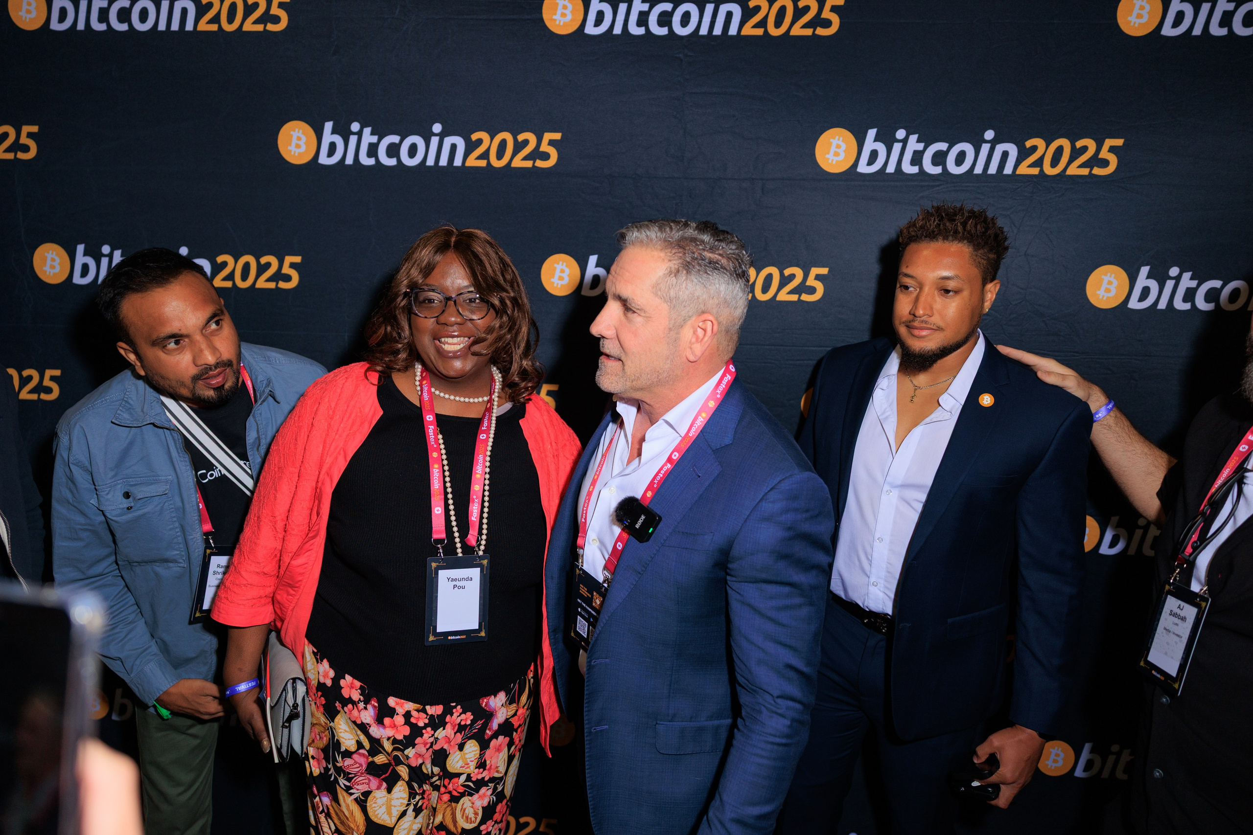 Women in Bitcoin — Corporate Event. LAS VEGAS PHOTOGRAPHER ALEKSANDRA KOLESNIKOVA