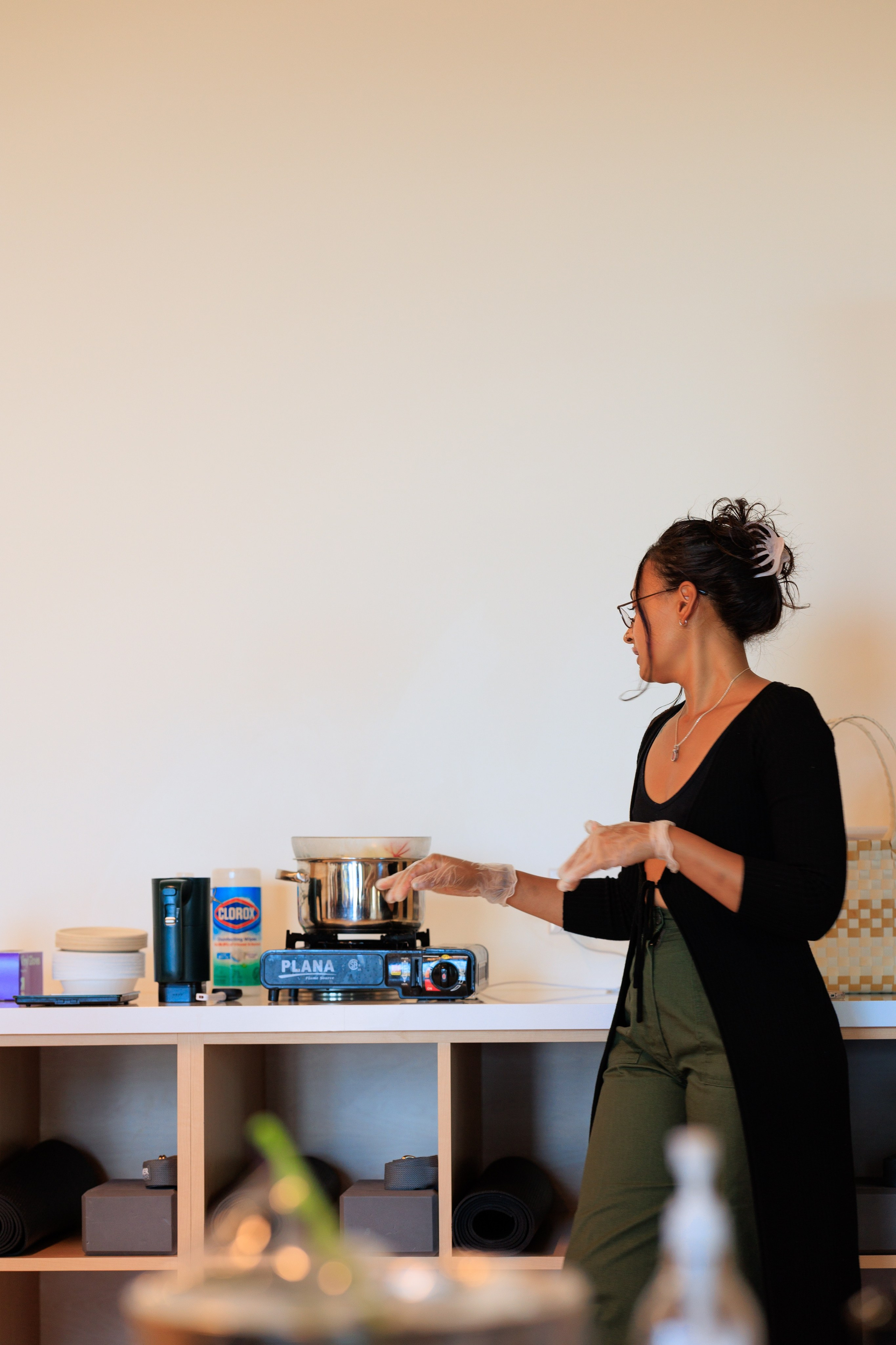 Handmade Body Care Workshop. LAS VEGAS PHOTOGRAPHER ALEKSANDRA KOLESNIKOVA