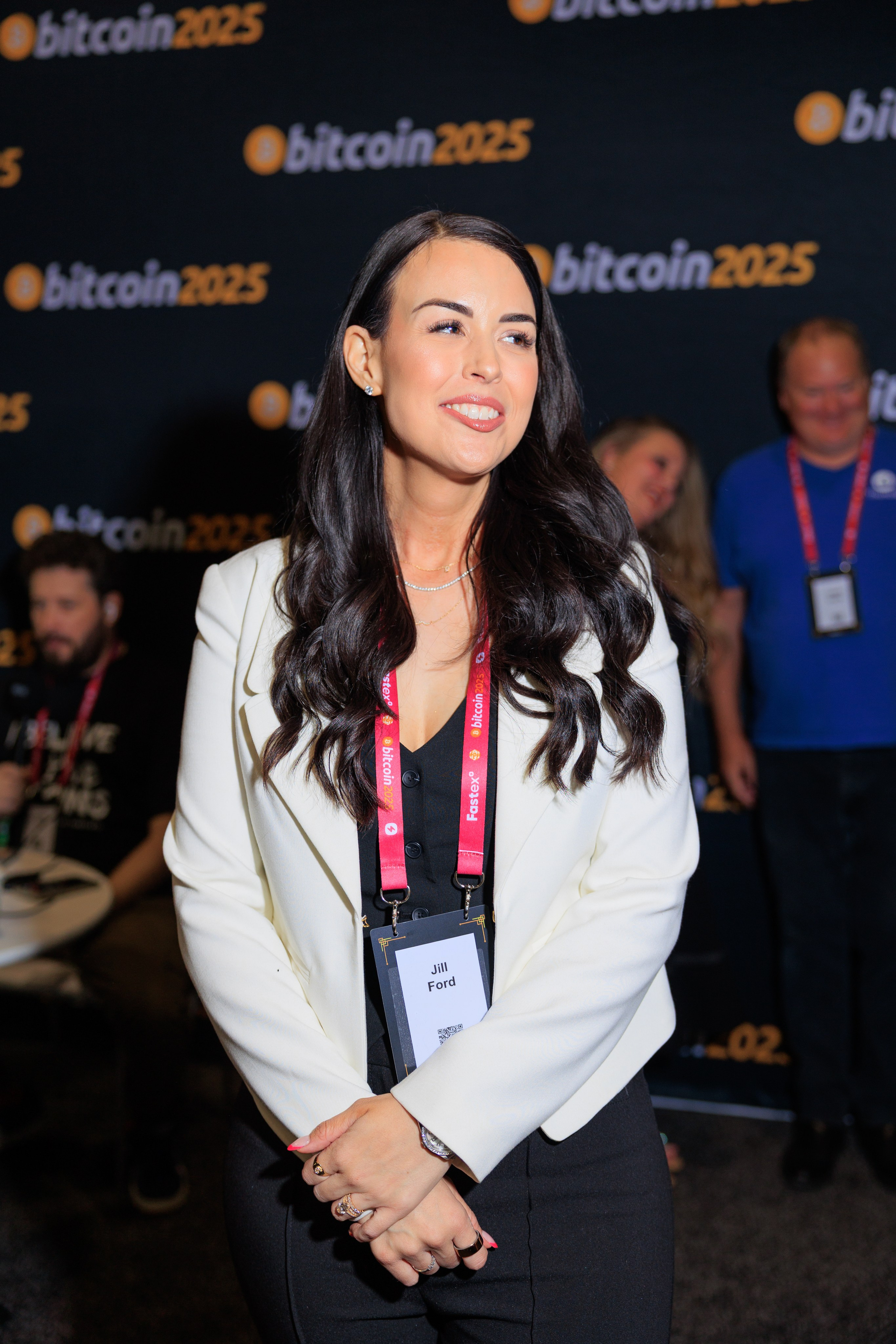 Women in Bitcoin — Corporate Event. LAS VEGAS PHOTOGRAPHER ALEKSANDRA KOLESNIKOVA