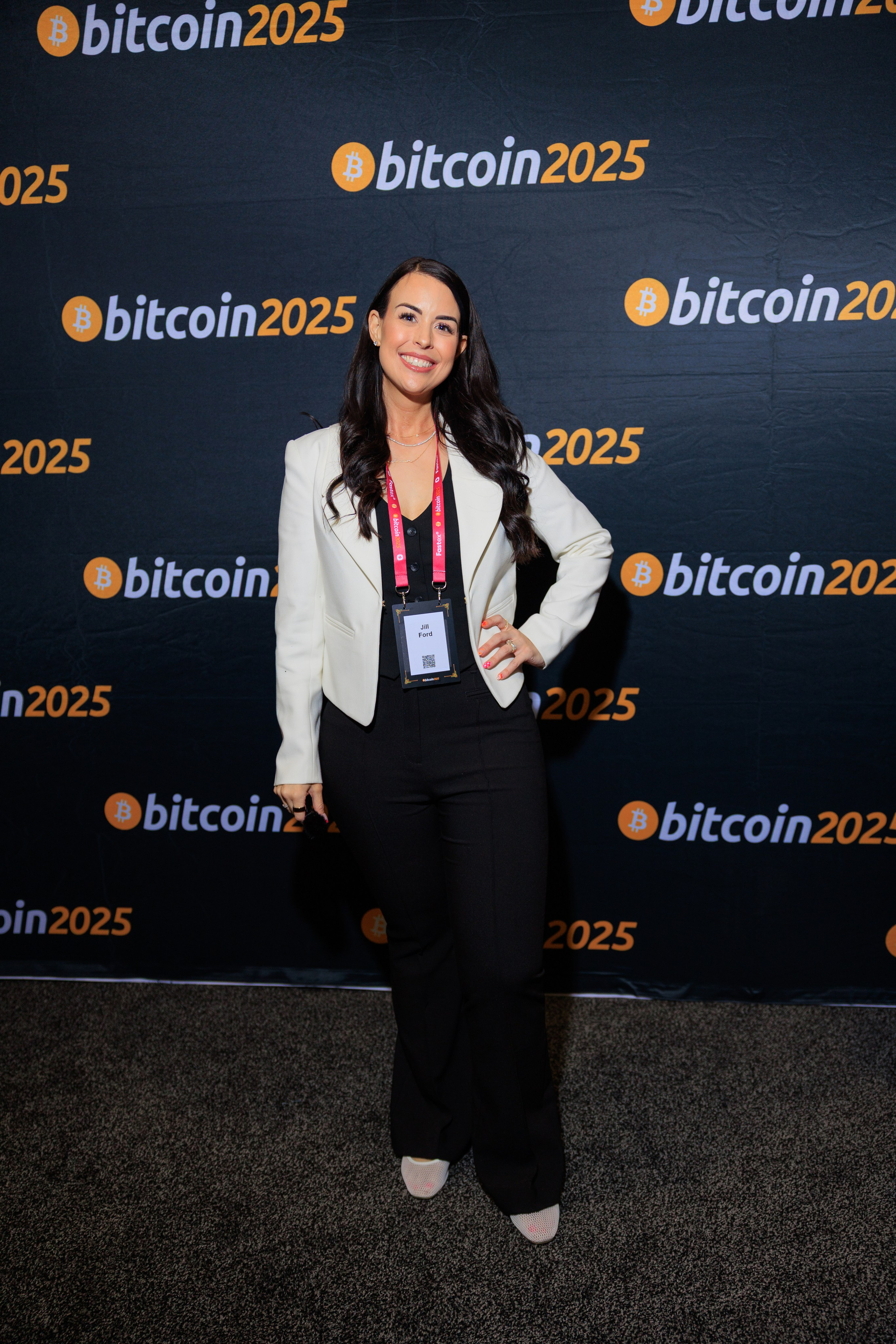 Women in Bitcoin — Corporate Event. LAS VEGAS PHOTOGRAPHER ALEKSANDRA KOLESNIKOVA