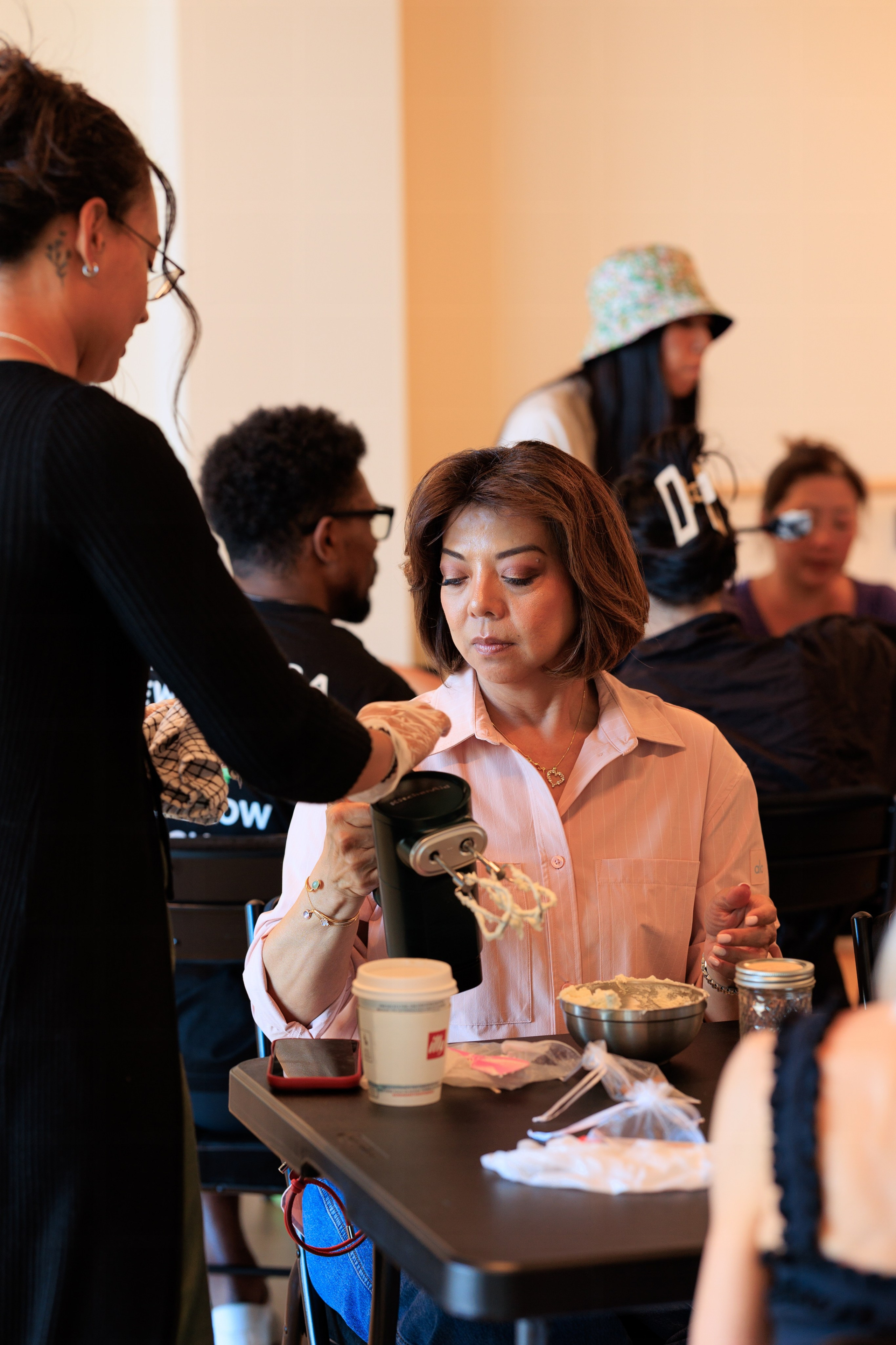 Handmade Body Care Workshop. LAS VEGAS PHOTOGRAPHER ALEKSANDRA KOLESNIKOVA