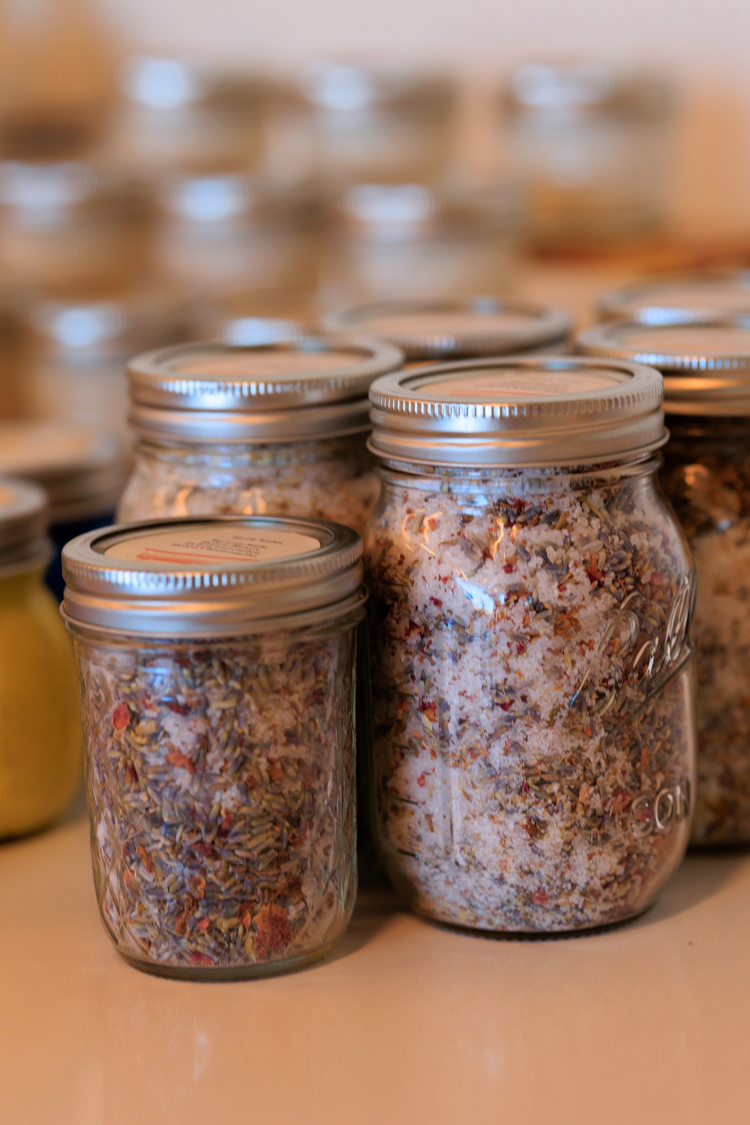 Handmade Body Care Workshop. LAS VEGAS PHOTOGRAPHER ALEKSANDRA KOLESNIKOVA