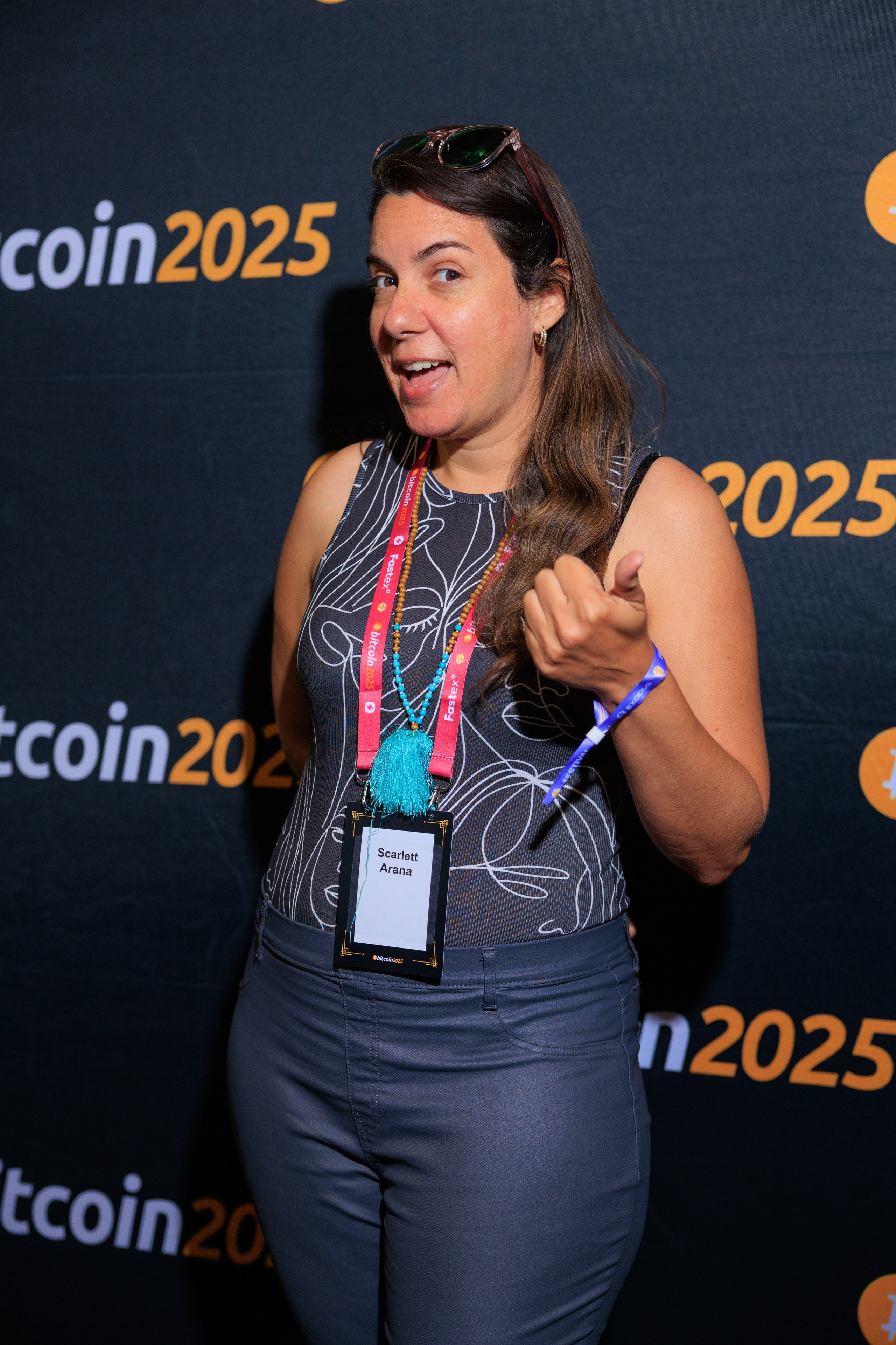 Women in Bitcoin — Corporate Event. LAS VEGAS PHOTOGRAPHER ALEKSANDRA KOLESNIKOVA