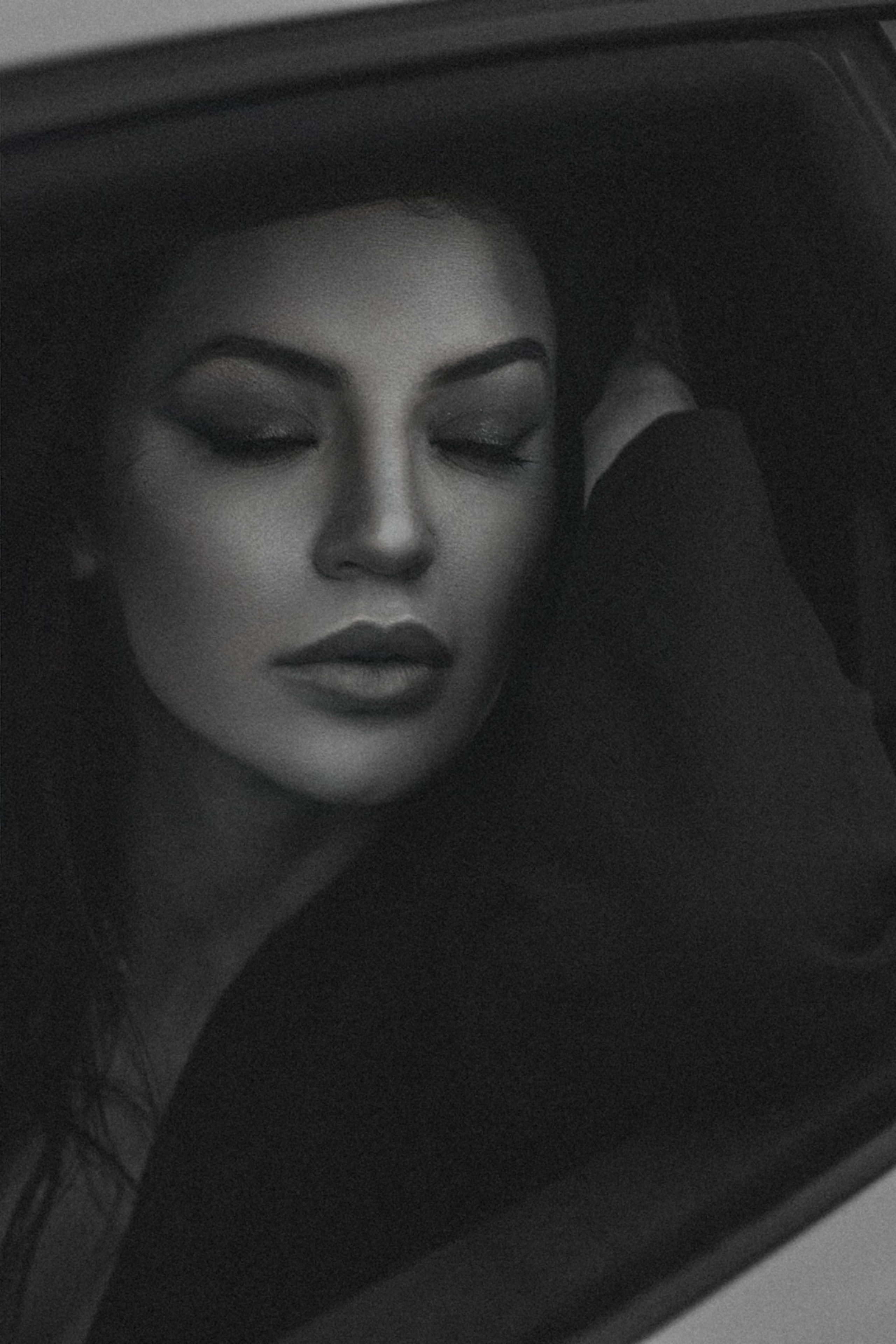 Camelia. LAS VEGAS PHOTOGRAPHER ALEKSANDRA KOLESNIKOVA