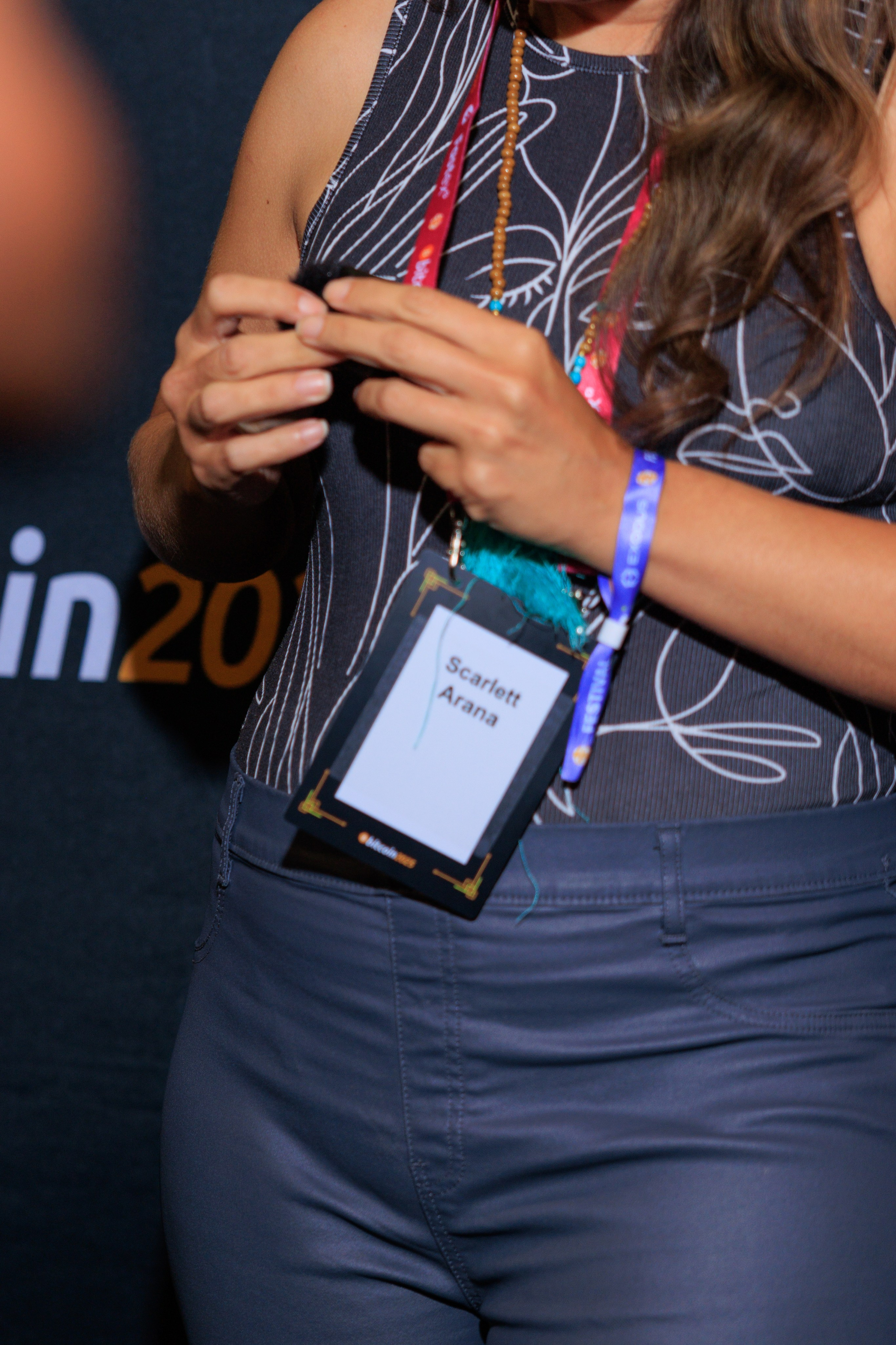 Women in Bitcoin — Corporate Event. LAS VEGAS PHOTOGRAPHER ALEKSANDRA KOLESNIKOVA