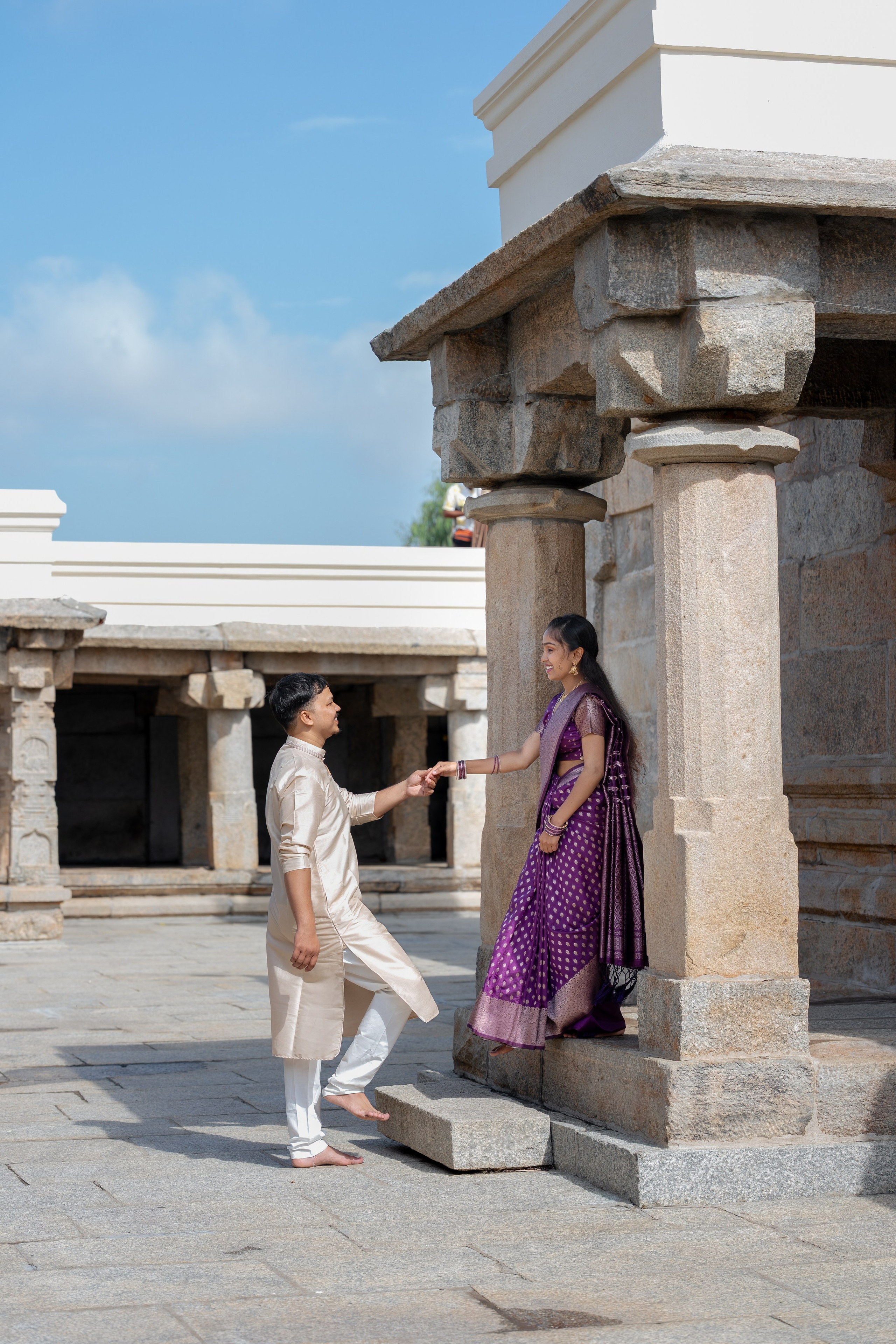 VANITHA X RAVI. The Light Story | Wedding Photography in Mysuru, Karnataka