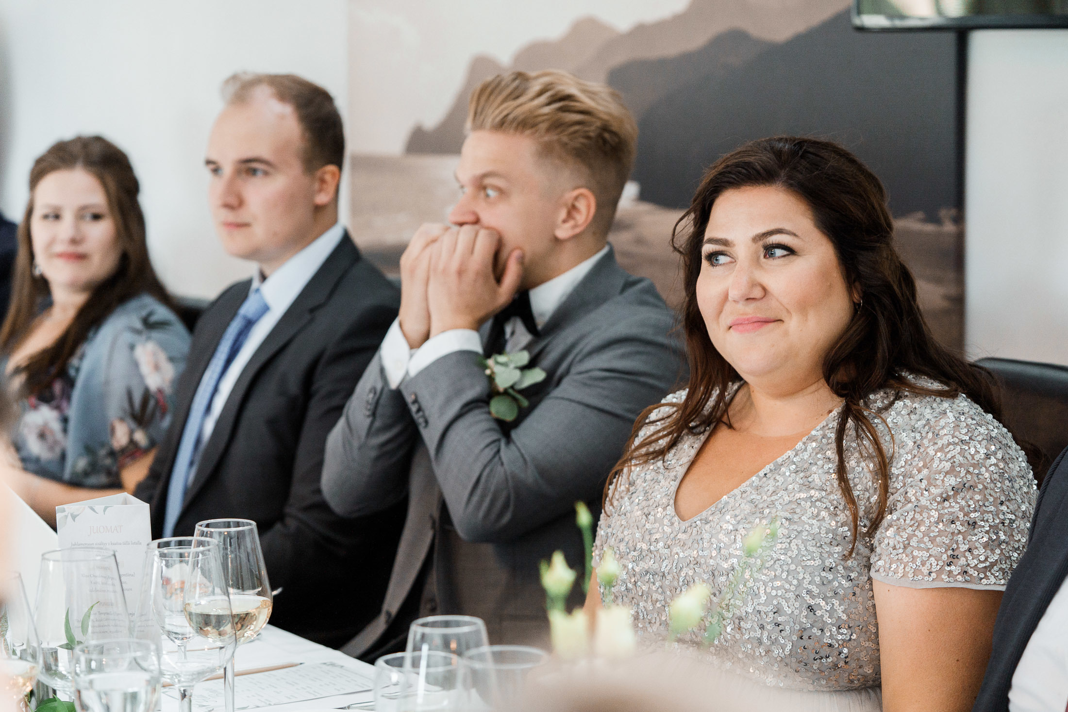 Hääkuvaus Lepolammessa