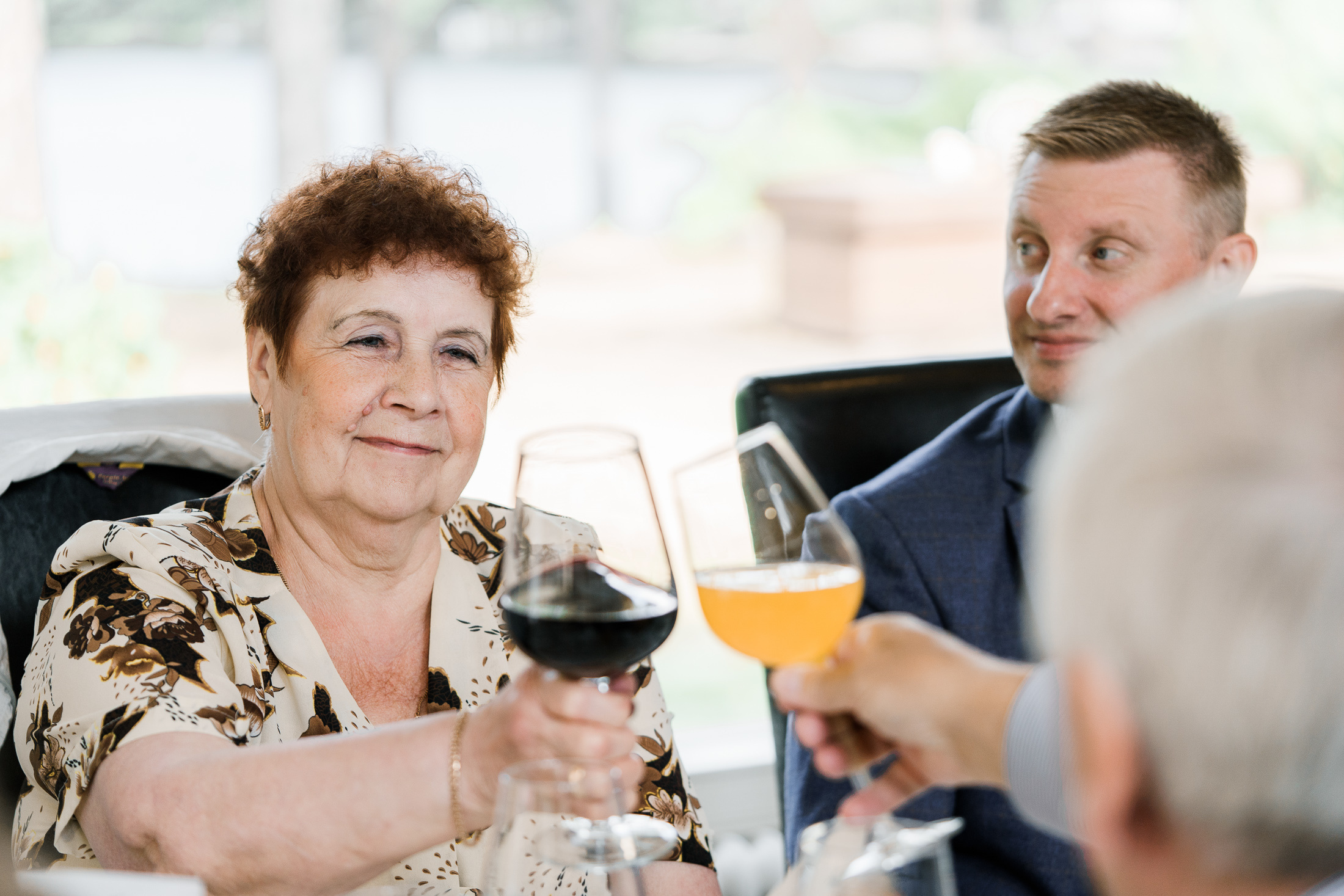 Hääkuvaus Lepolammessa