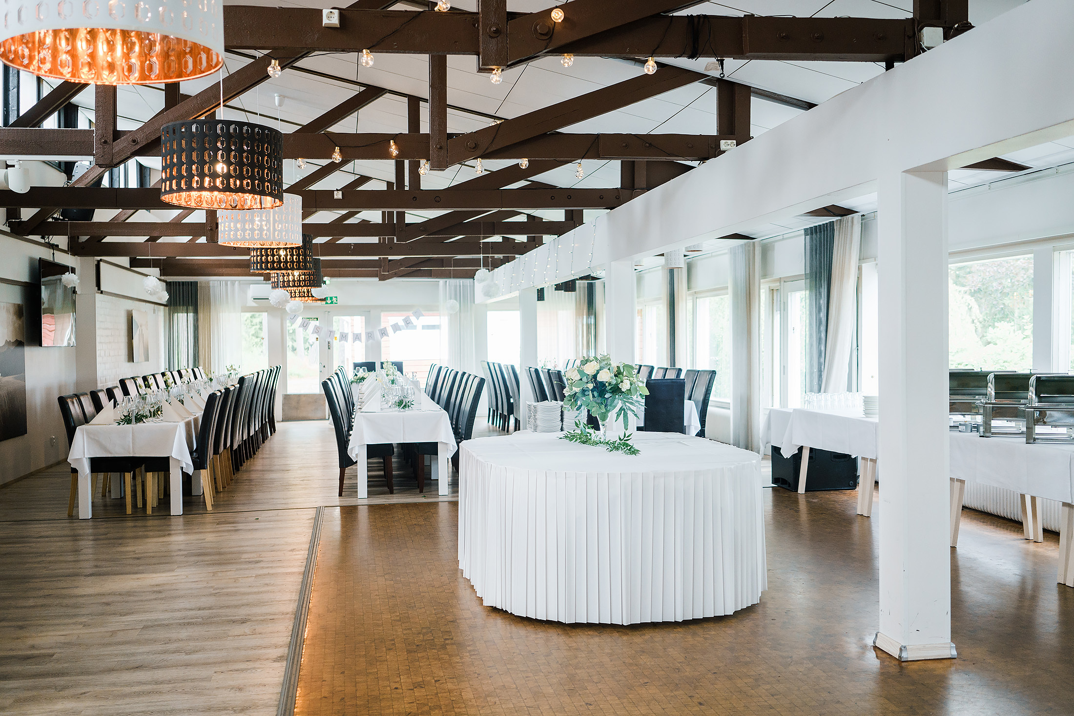 Hääkuvaus Lepolammessa