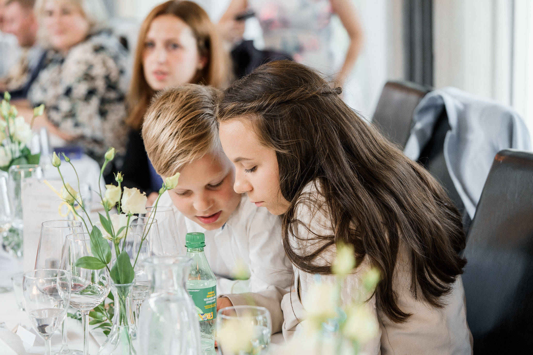 Hääkuvaus Lepolammessa