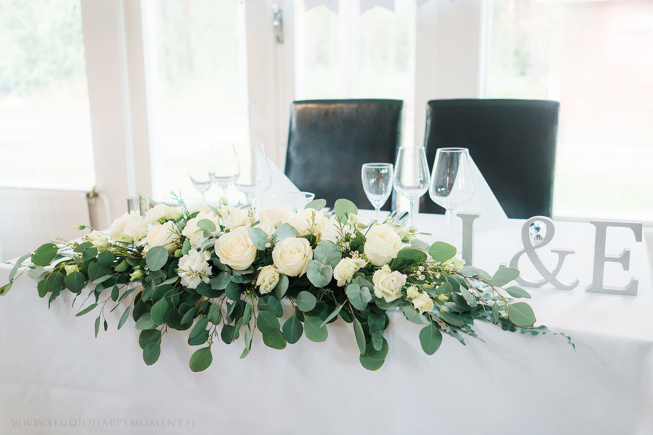 Hääkuvaus Lepolammessa