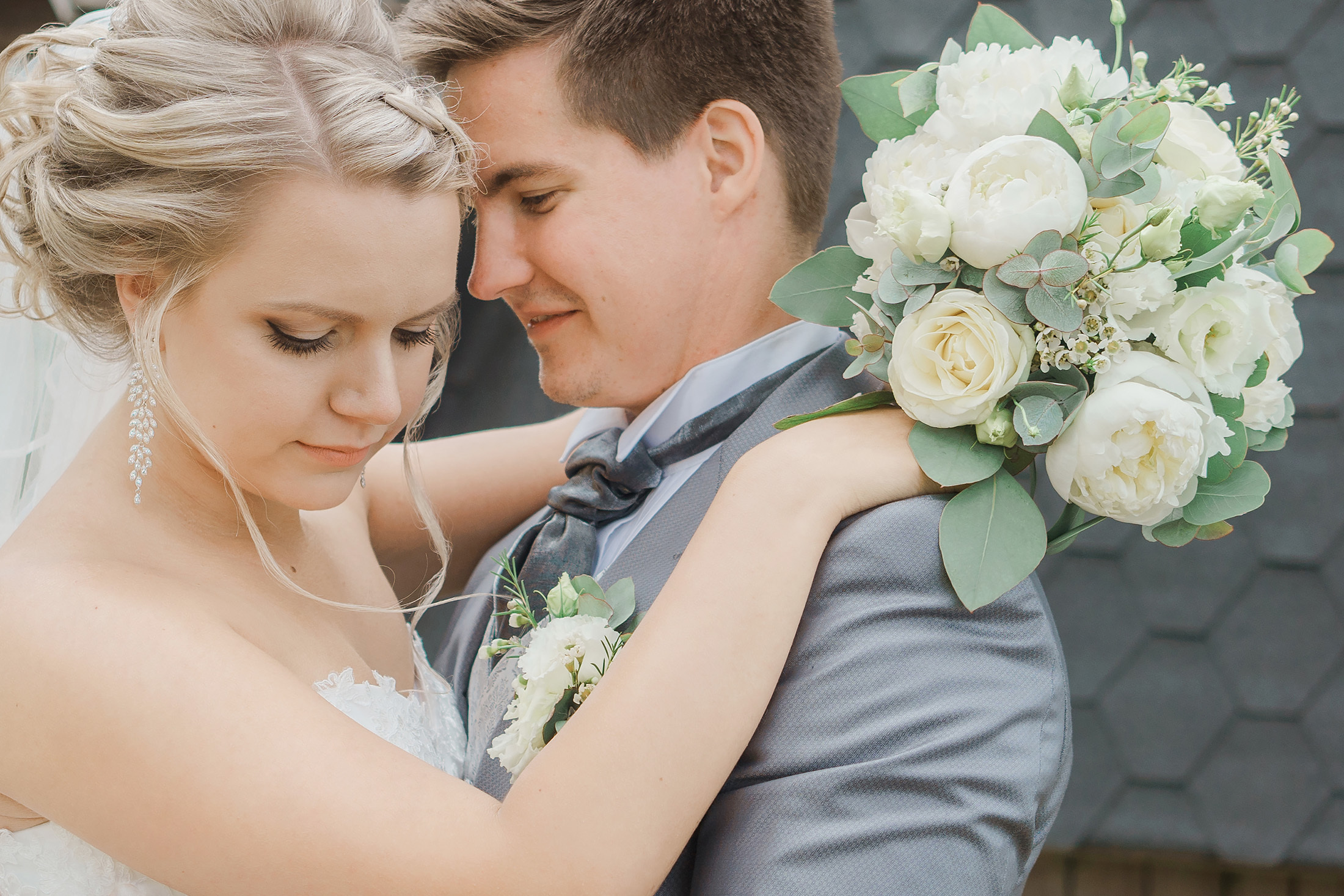 Hääkuvaus Lepolammessa